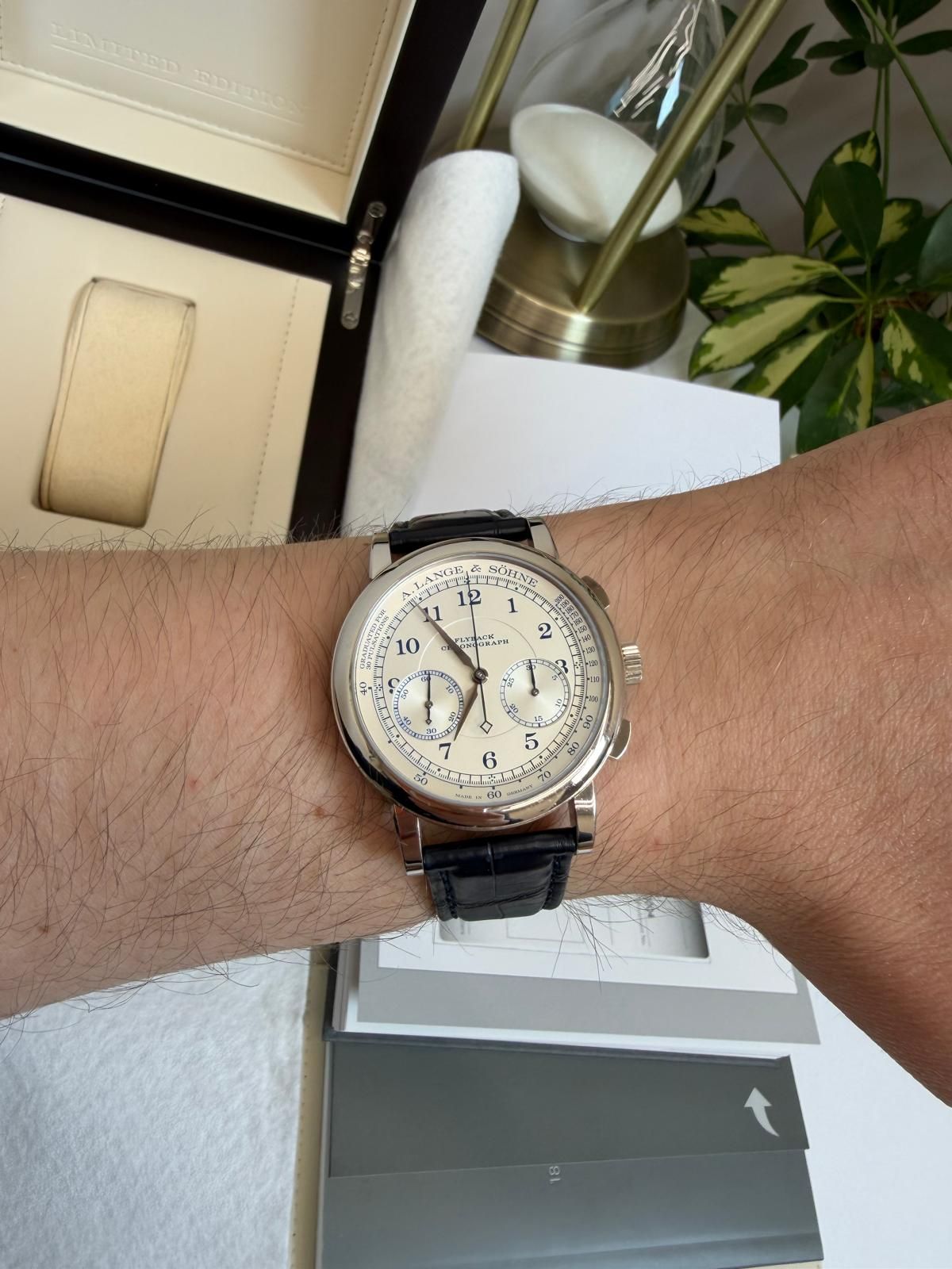 A. Lange & Söhne — 1