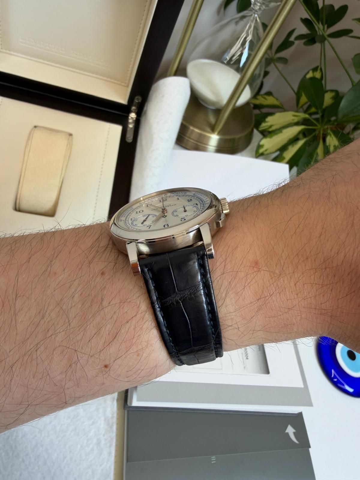 A. Lange & Söhne — 3