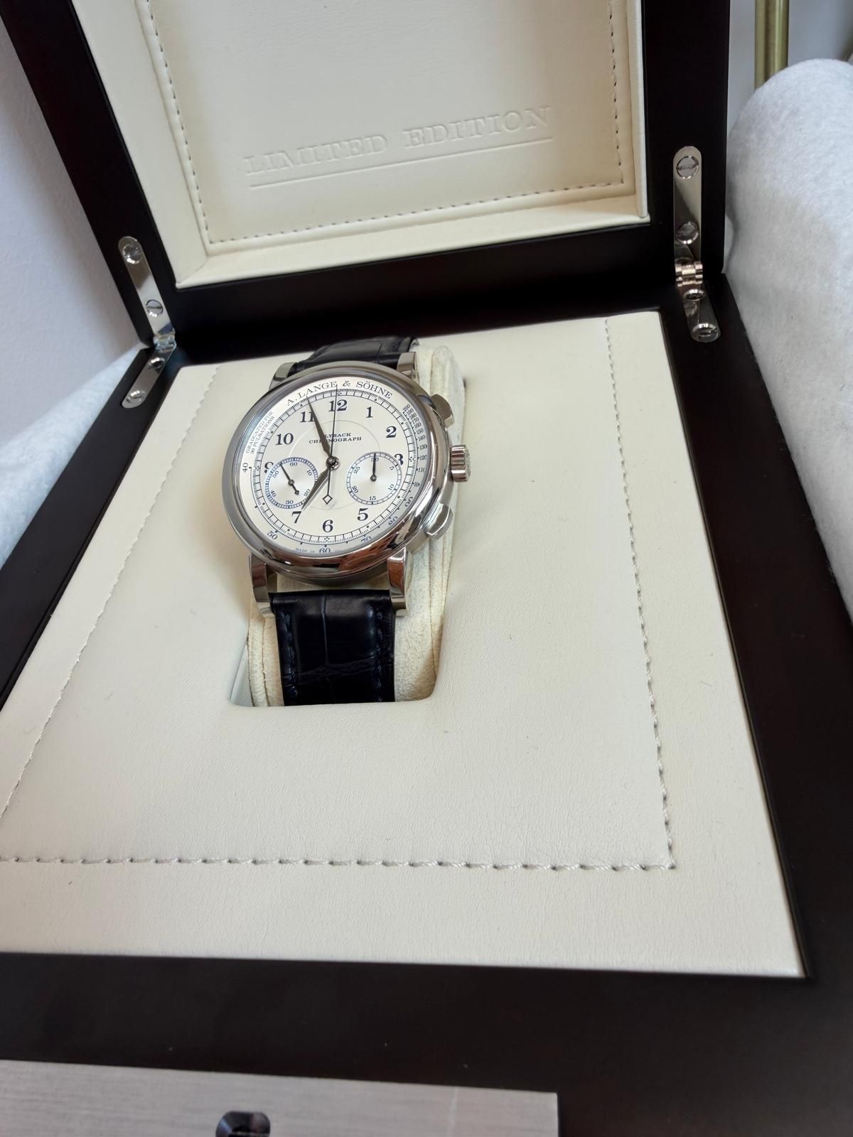 A. Lange & Söhne — 4