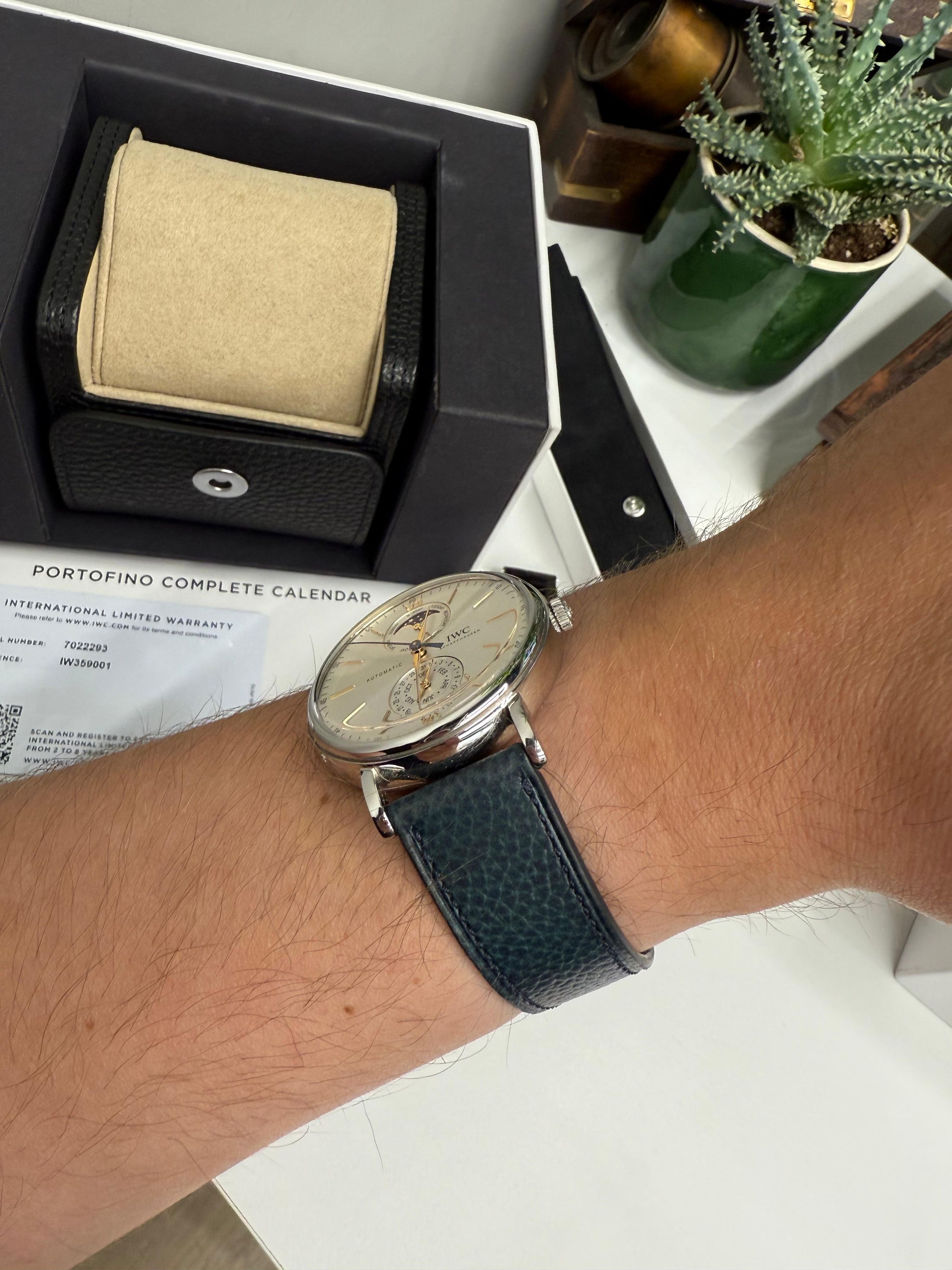 IWC — 2
