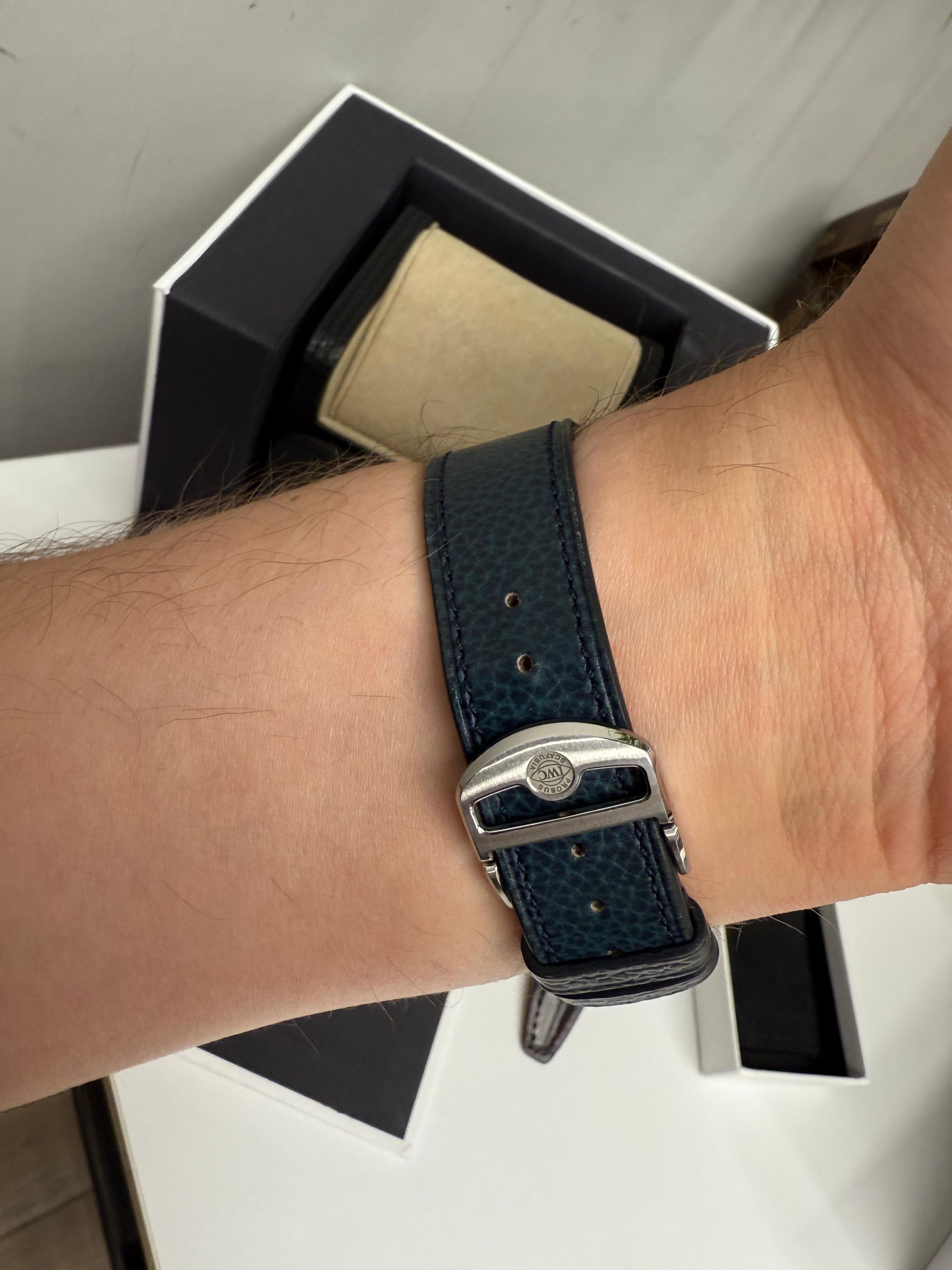 IWC — 3
