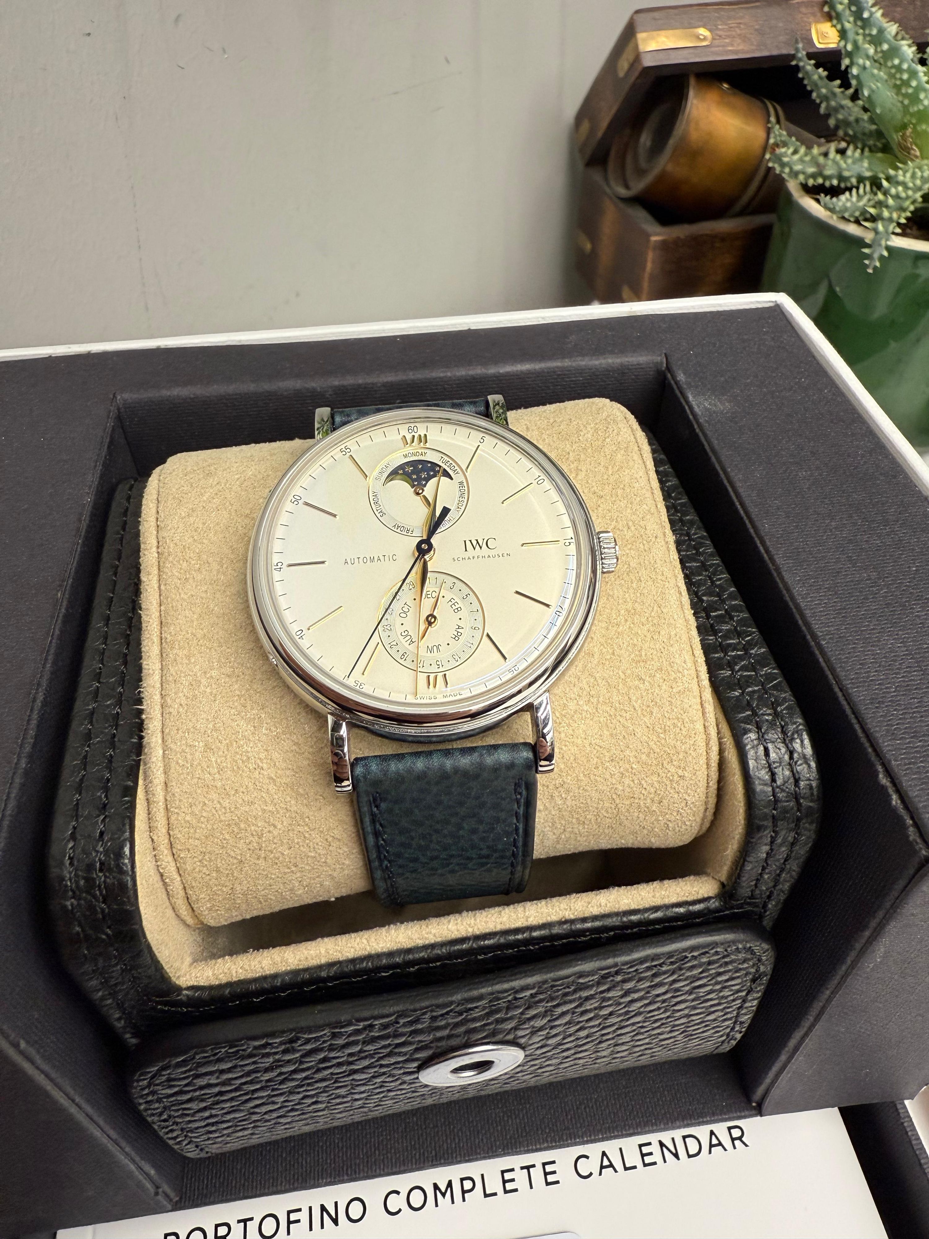 IWC — 5