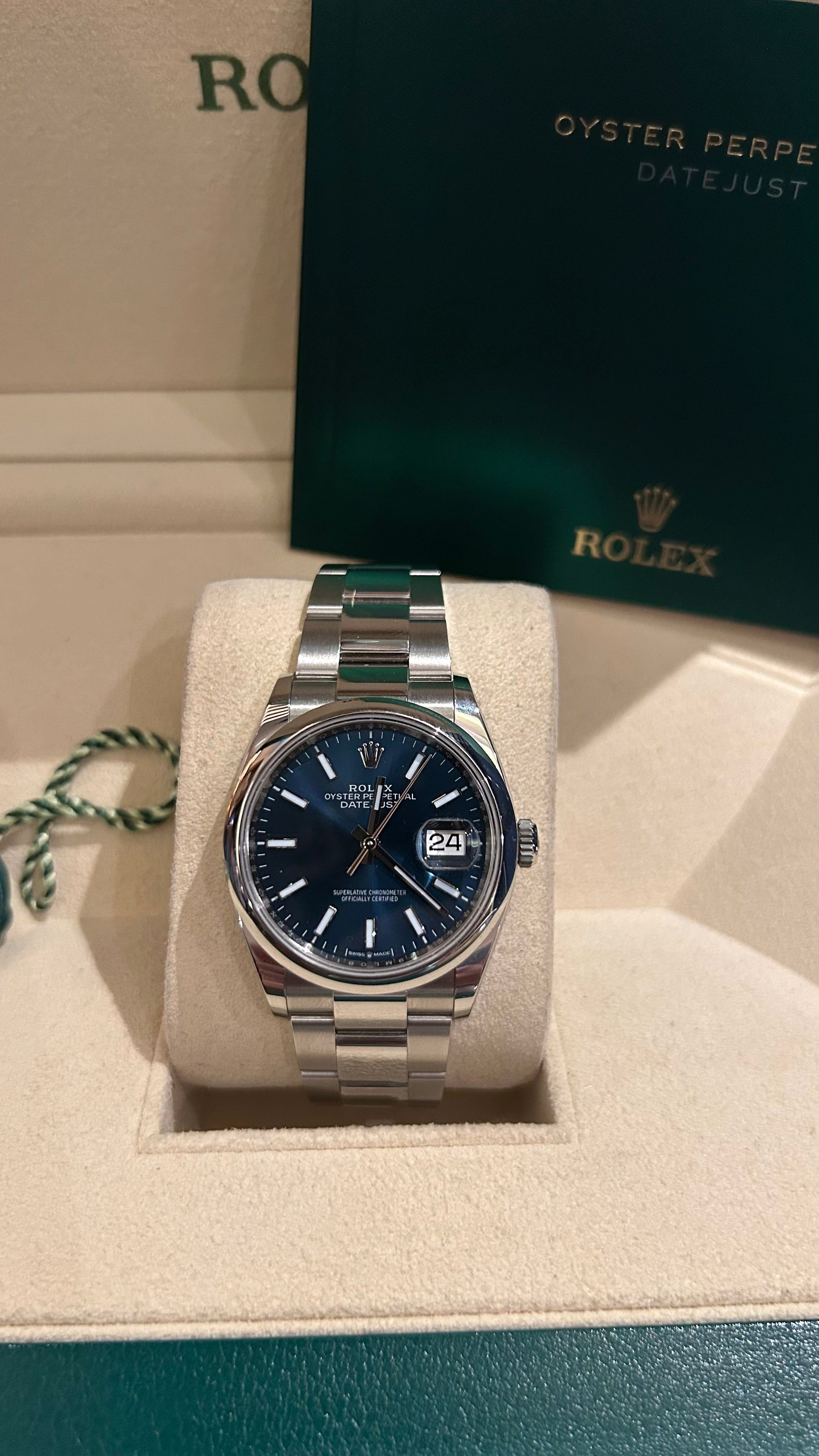 Rolex — 2