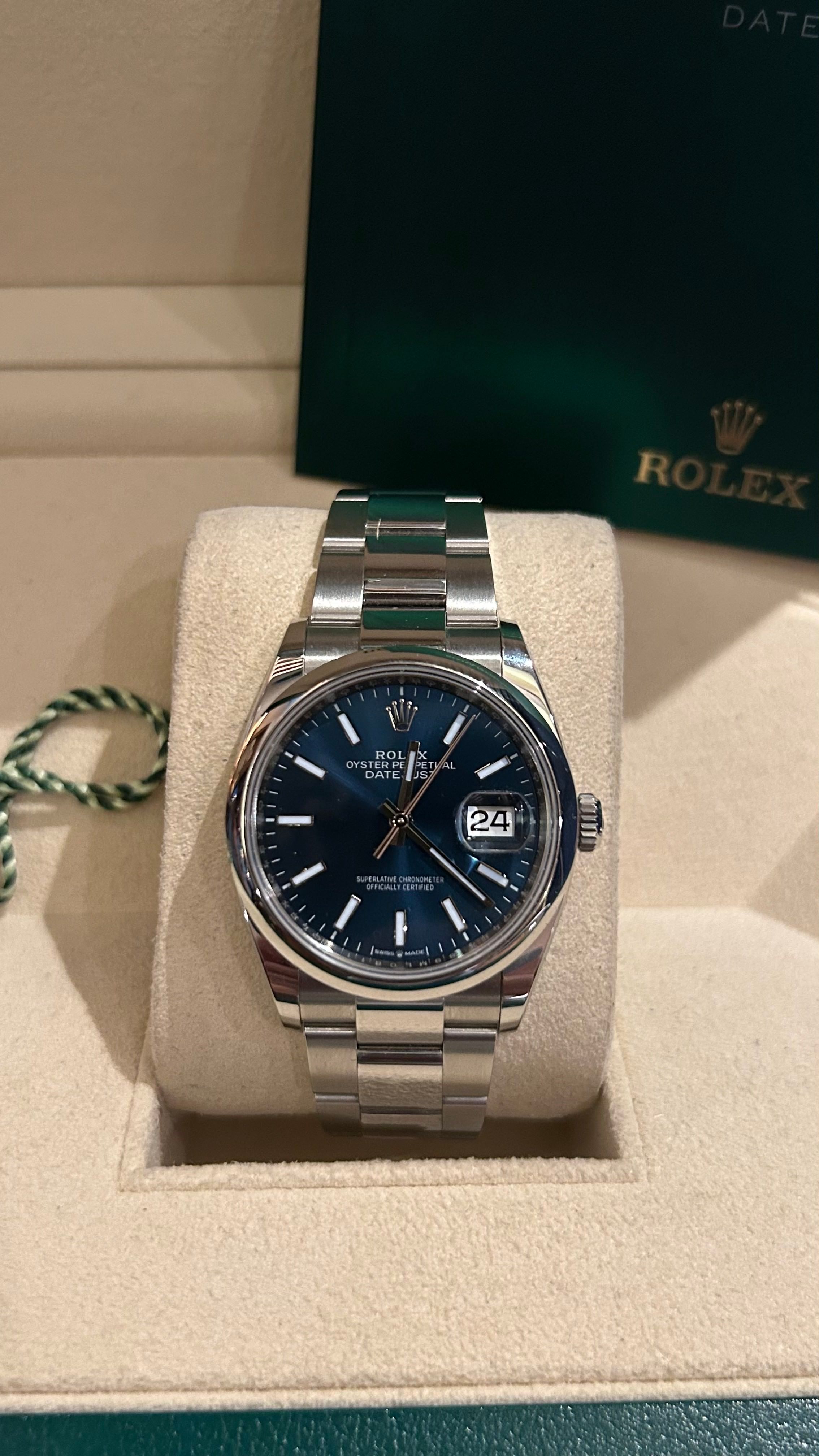 Rolex — 3