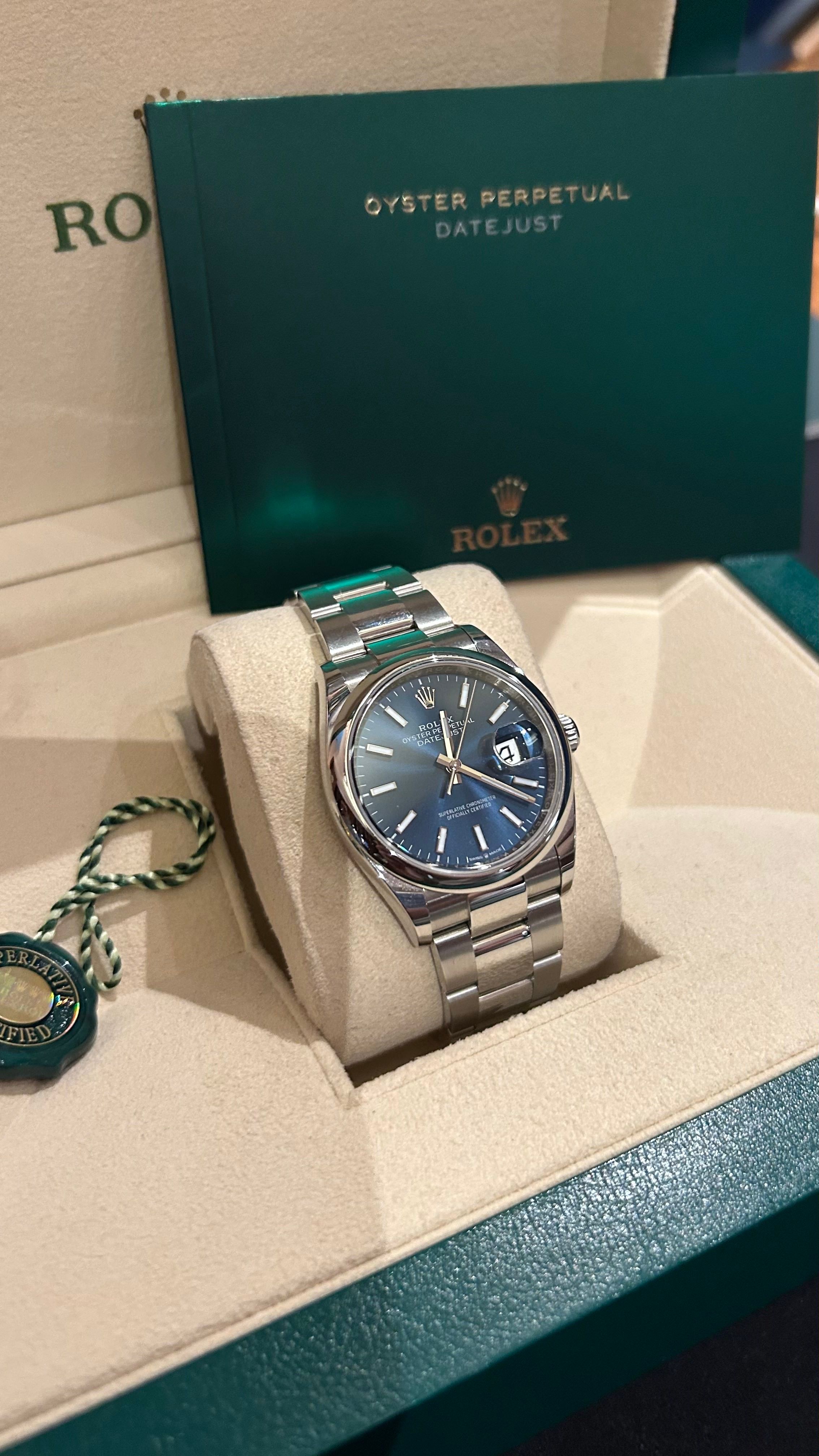 Rolex — 4