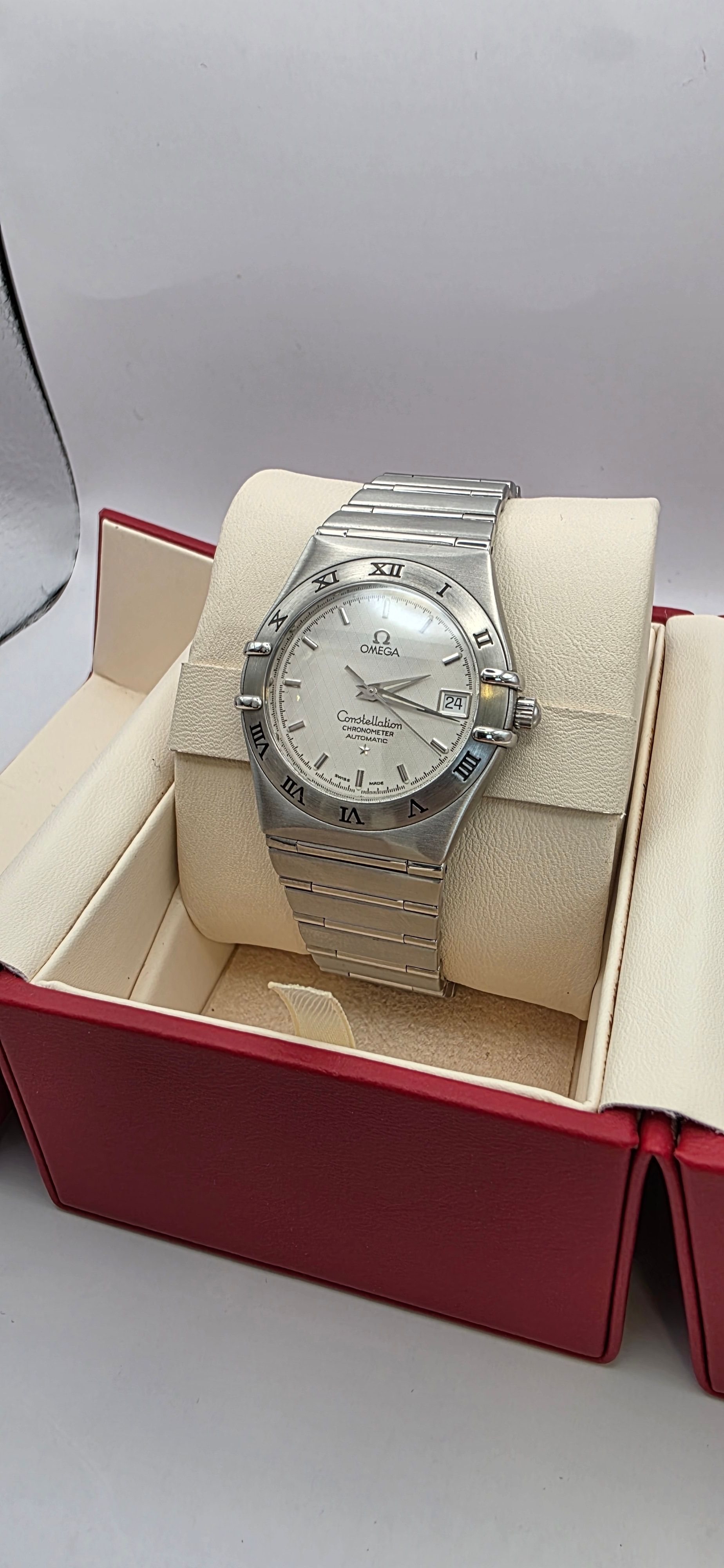 Omega — 2