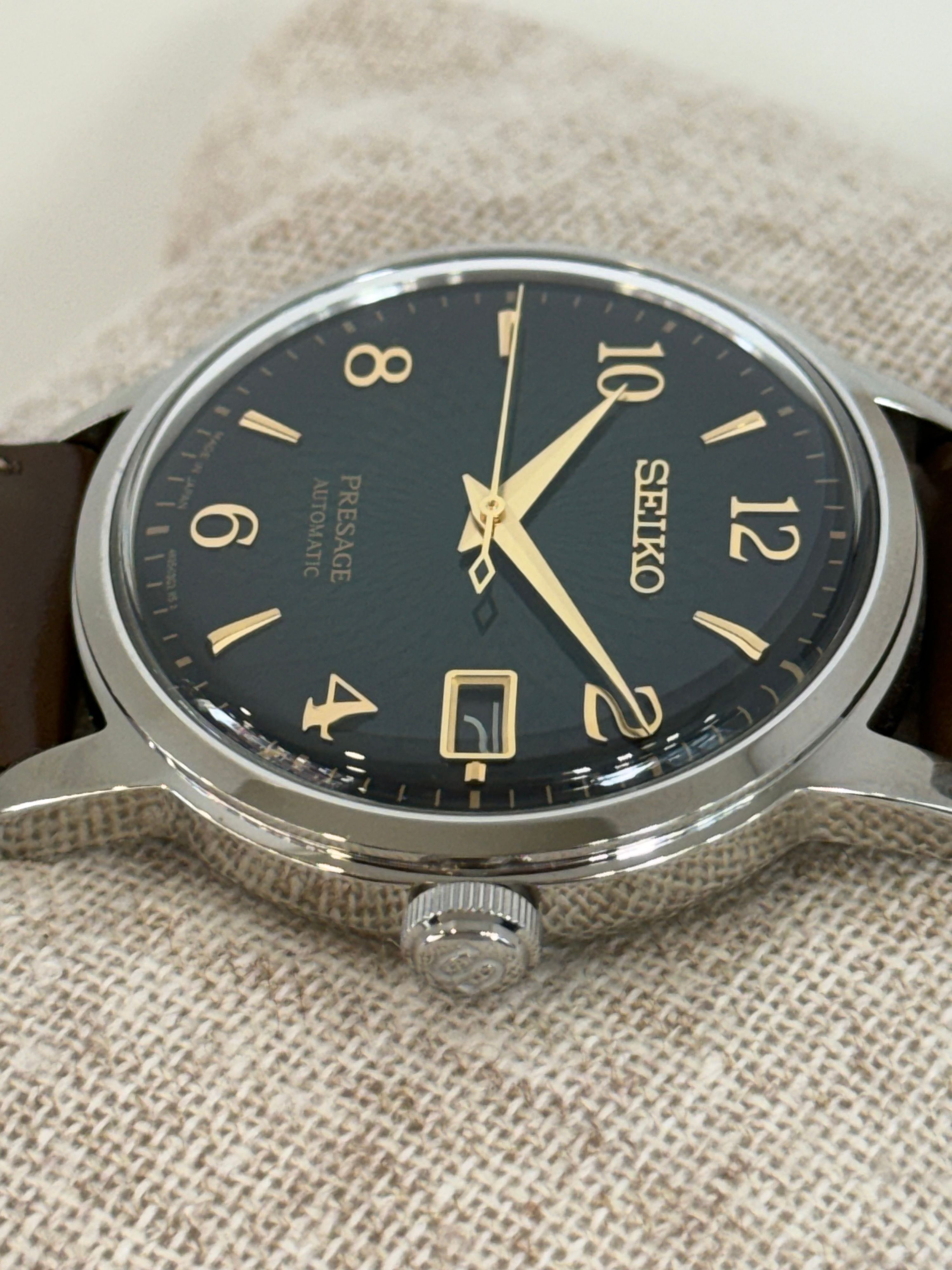 Seiko — 2