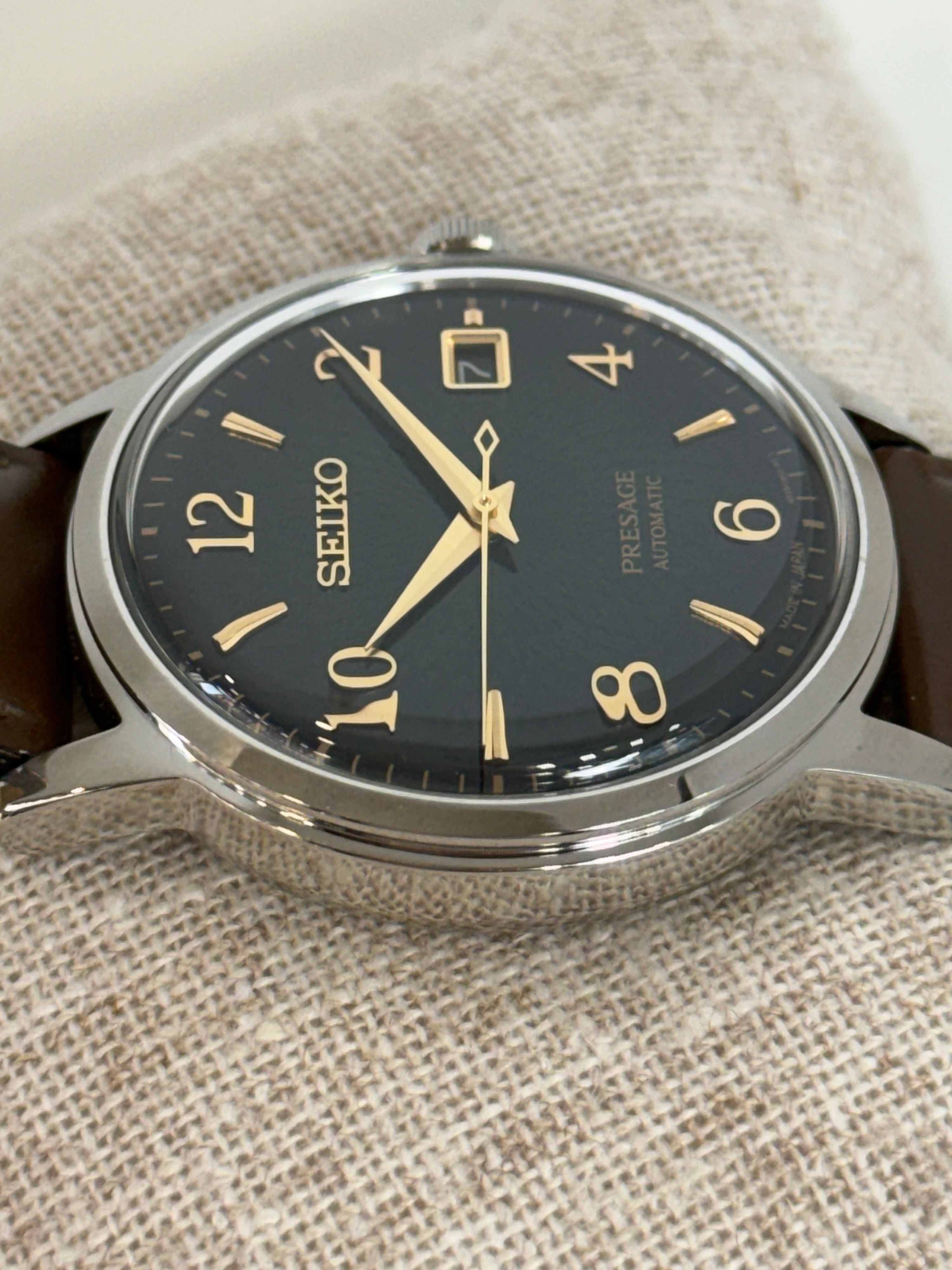 Seiko — 3