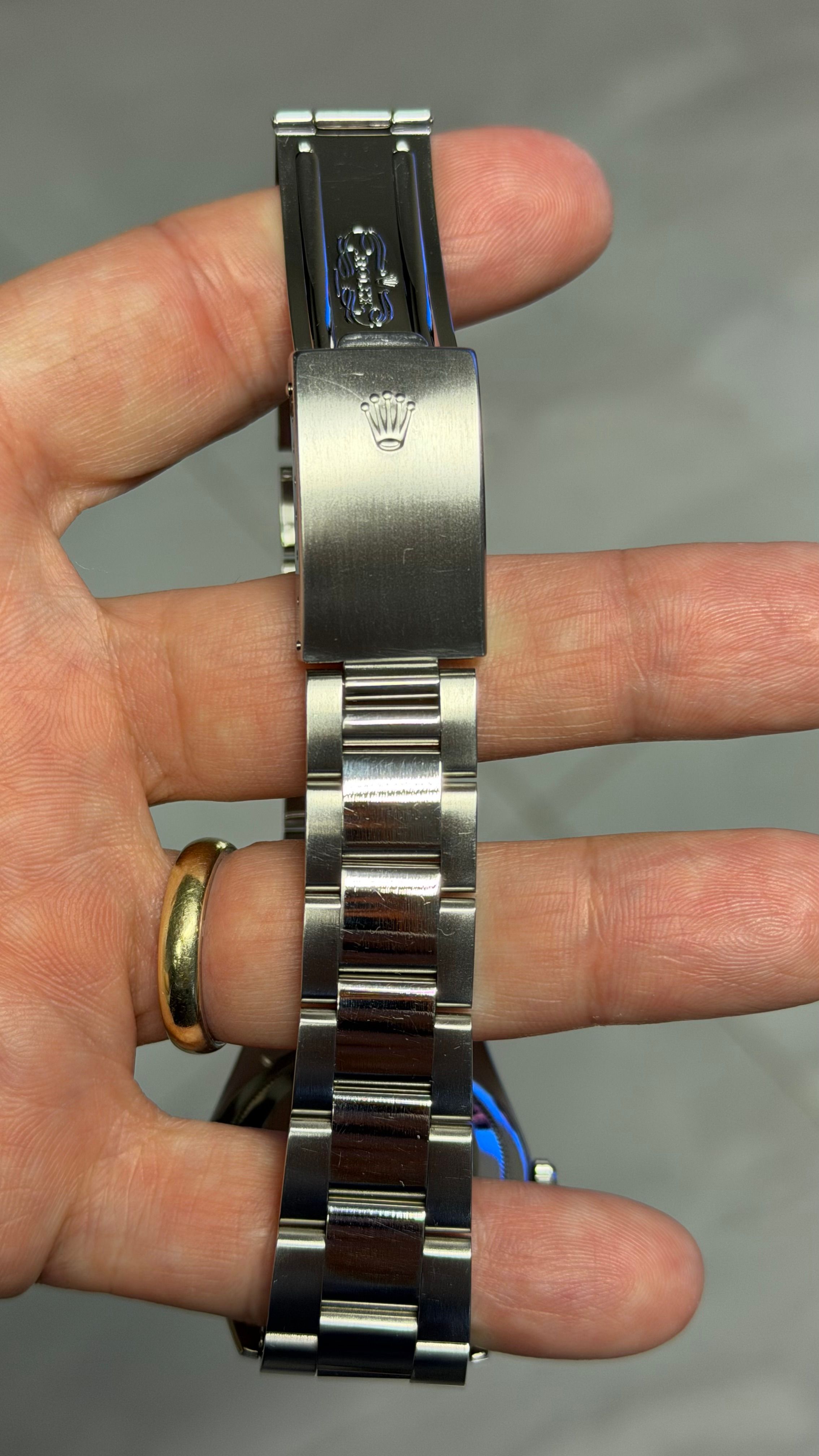 Rolex — 5