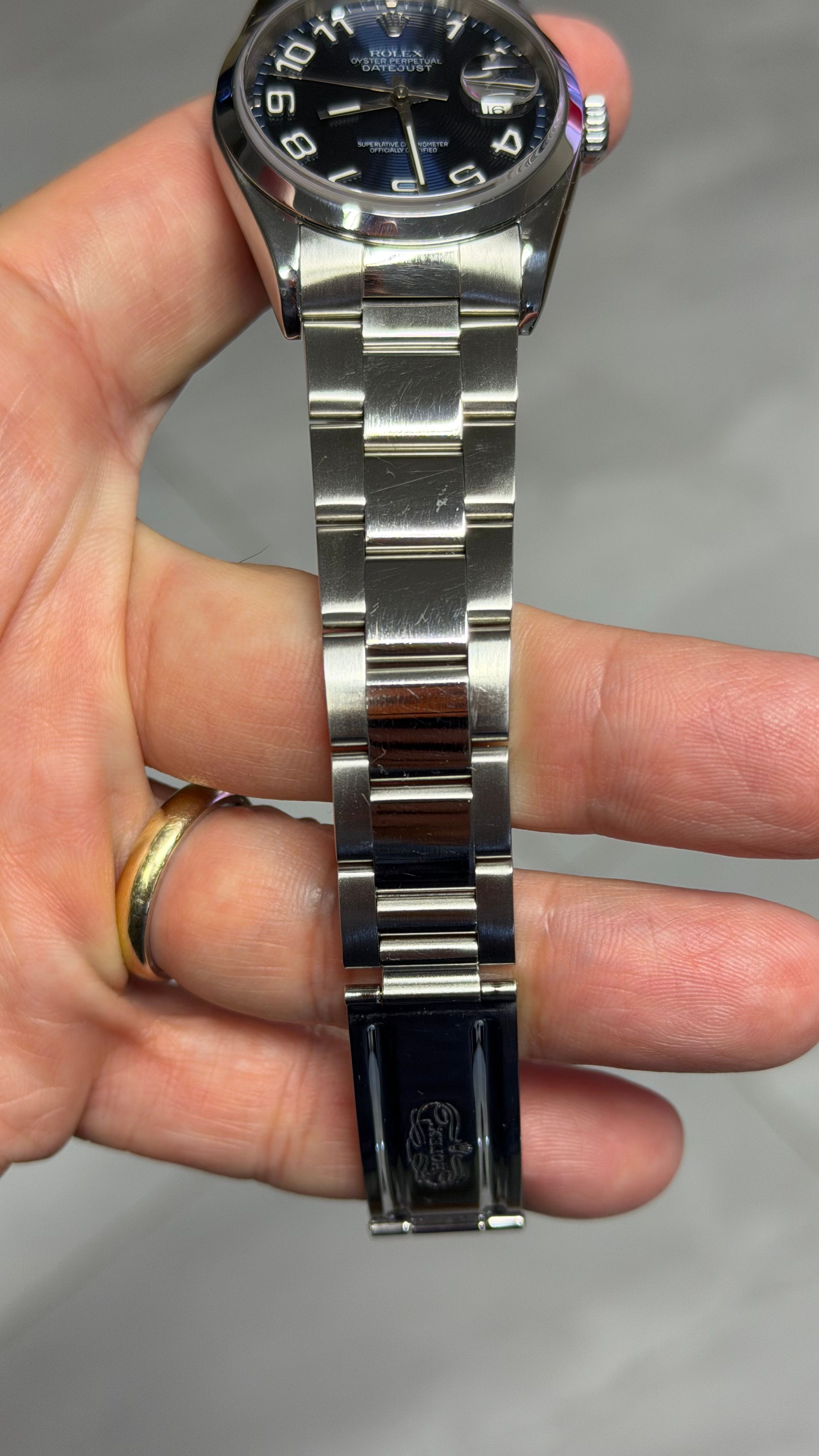 Rolex — 6