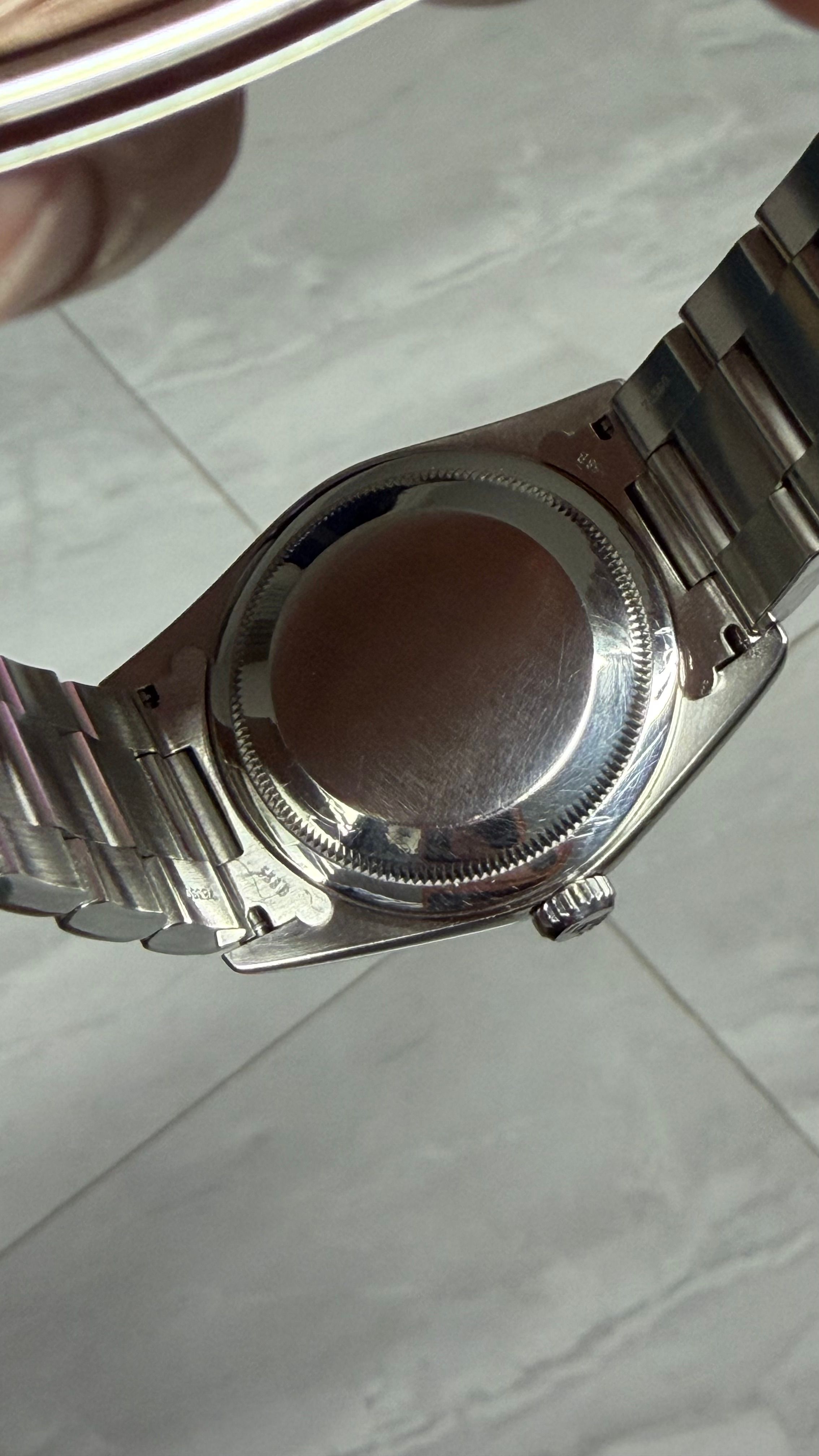 Rolex — 7