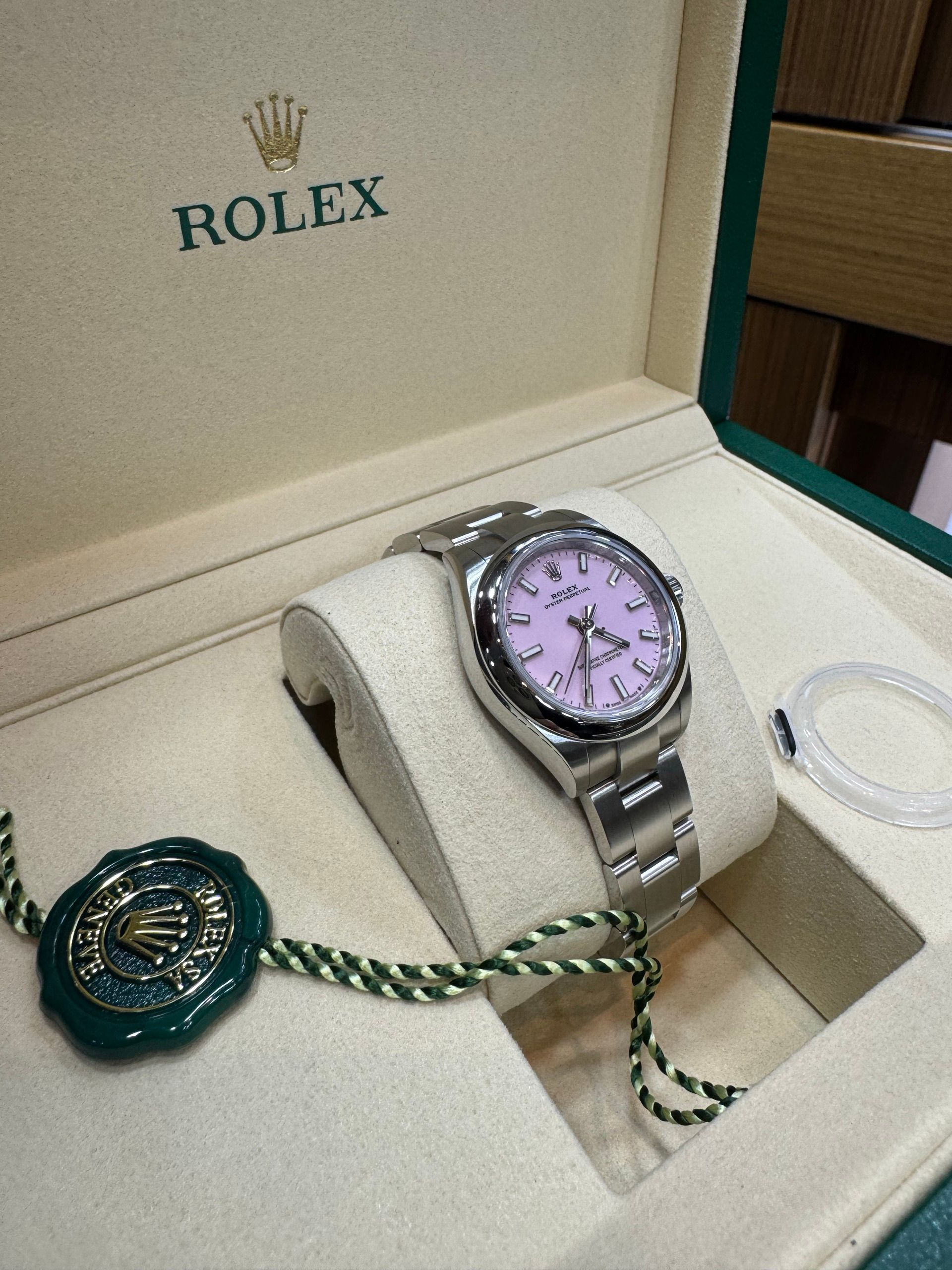 Rolex — 2