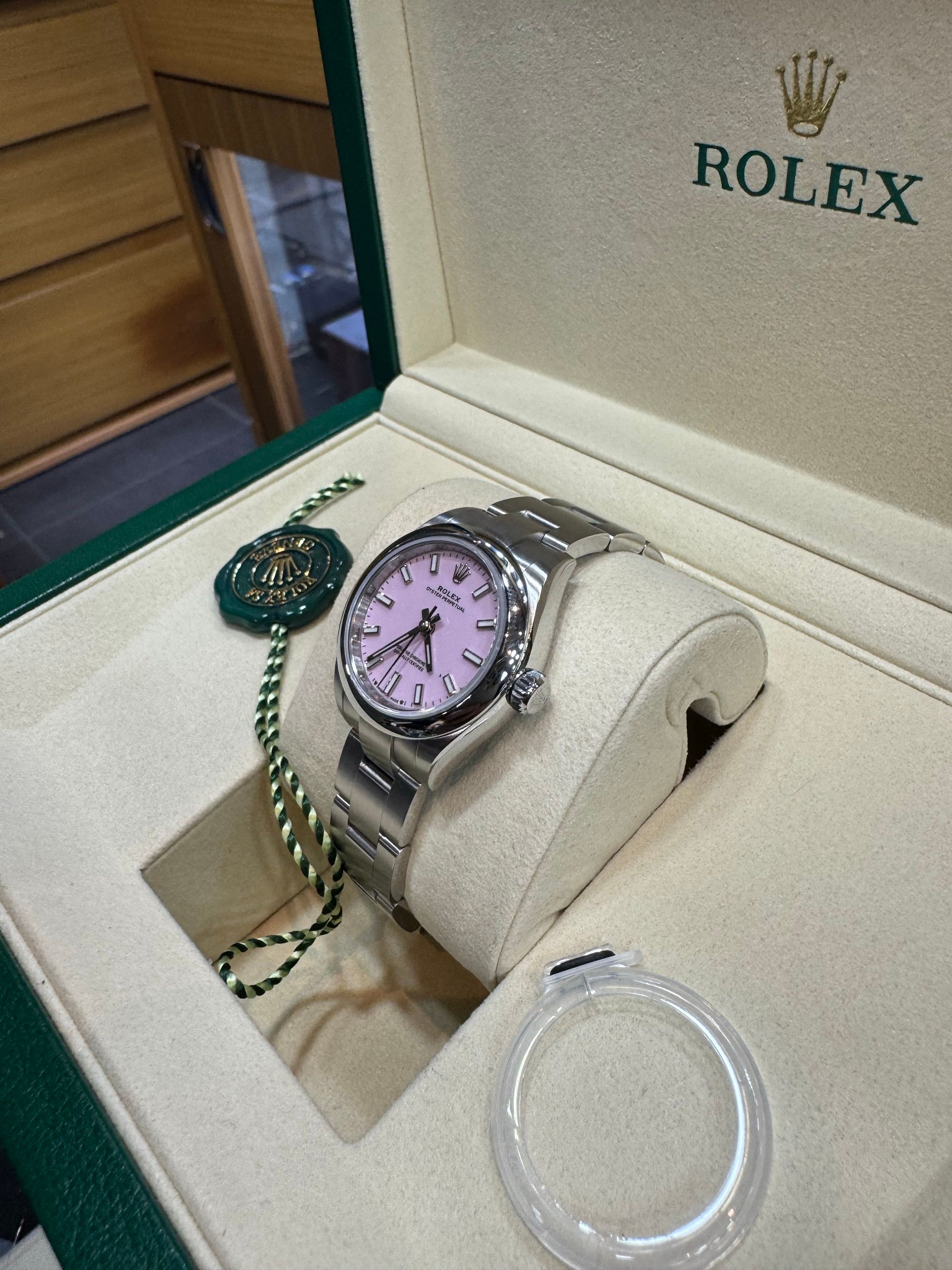 Rolex — 3