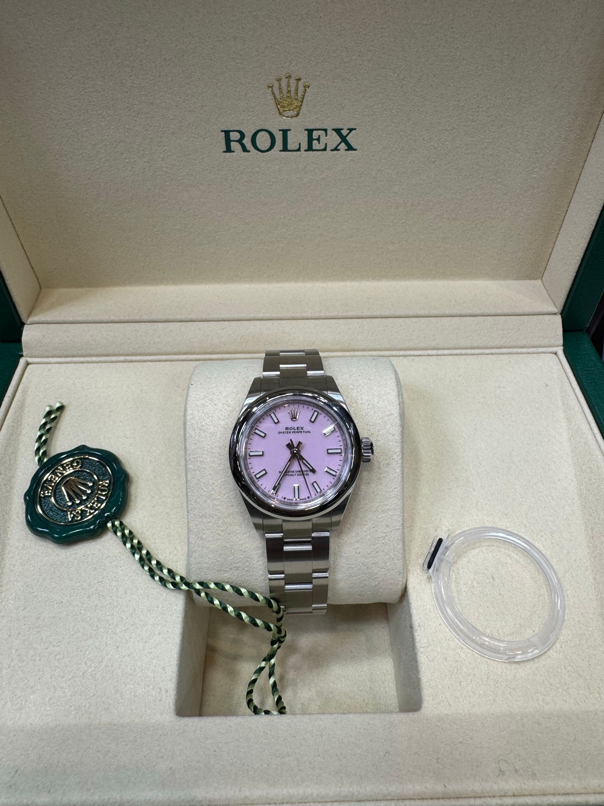 Rolex — 4