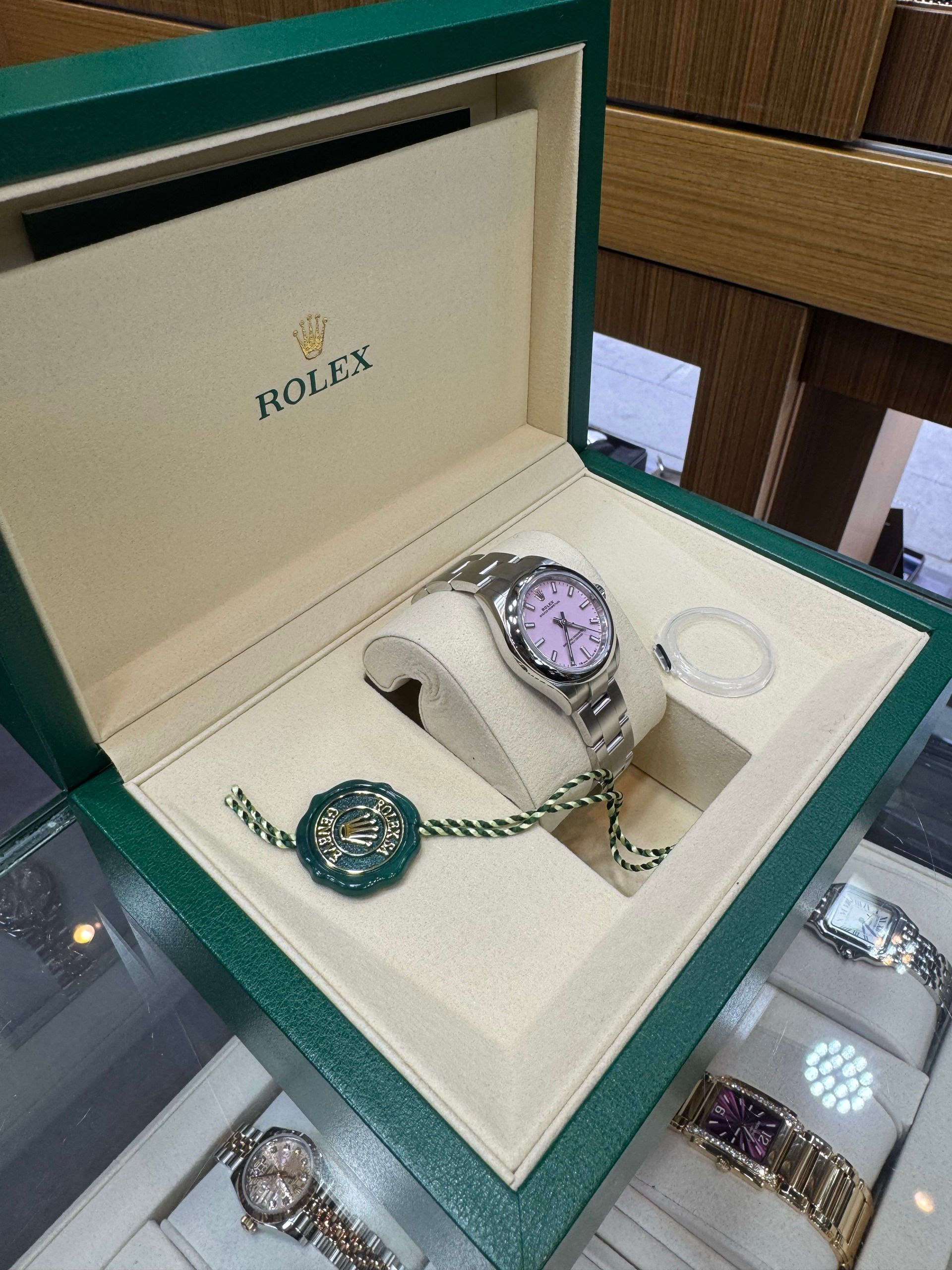 Rolex — 5
