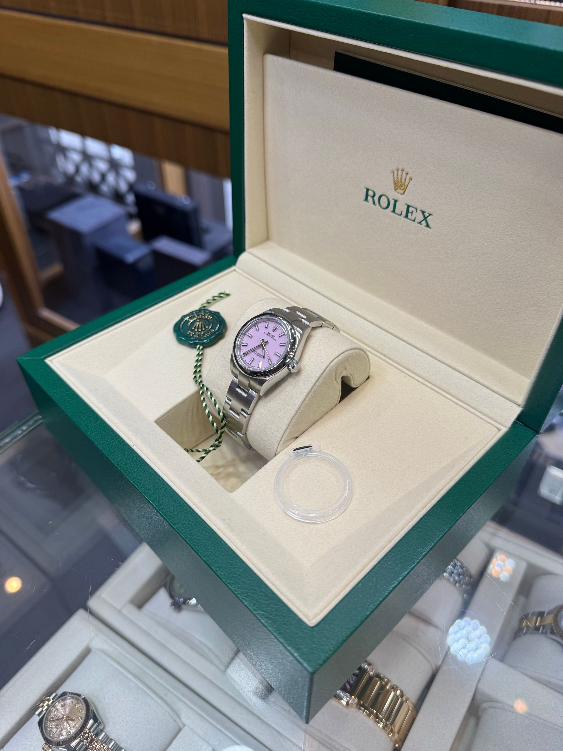 Rolex — 6