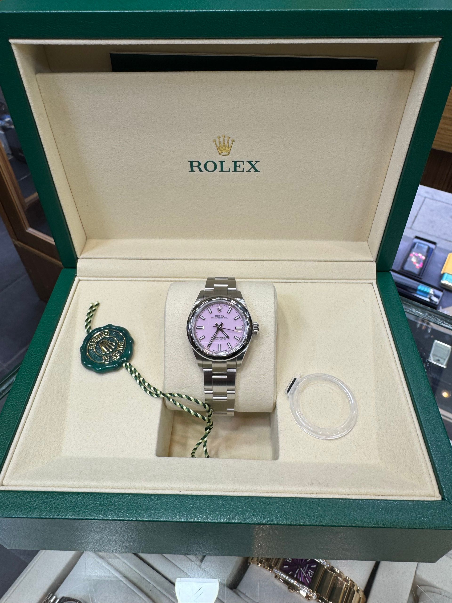 Rolex — 7