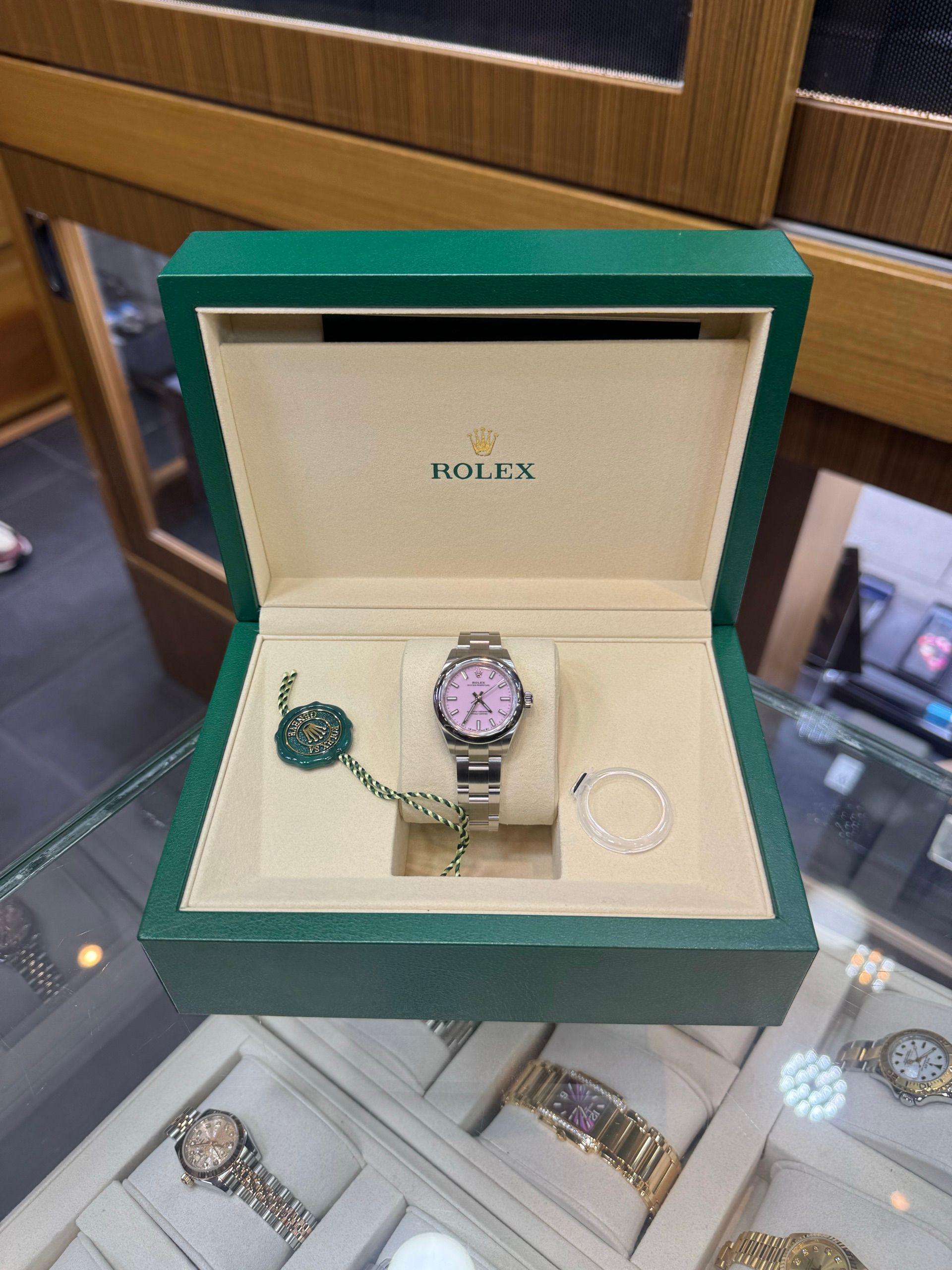 Rolex — 8