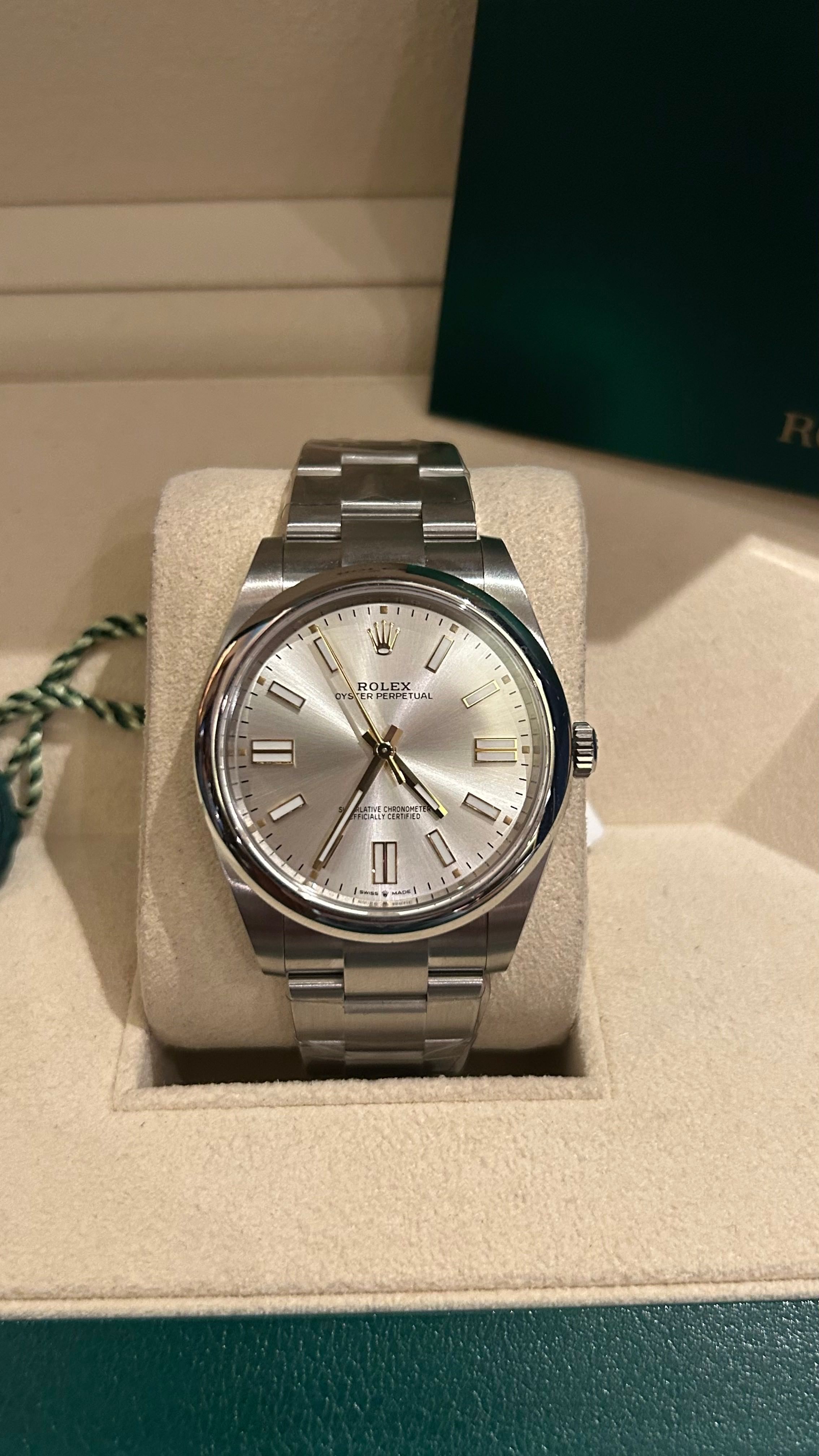 Rolex — 2