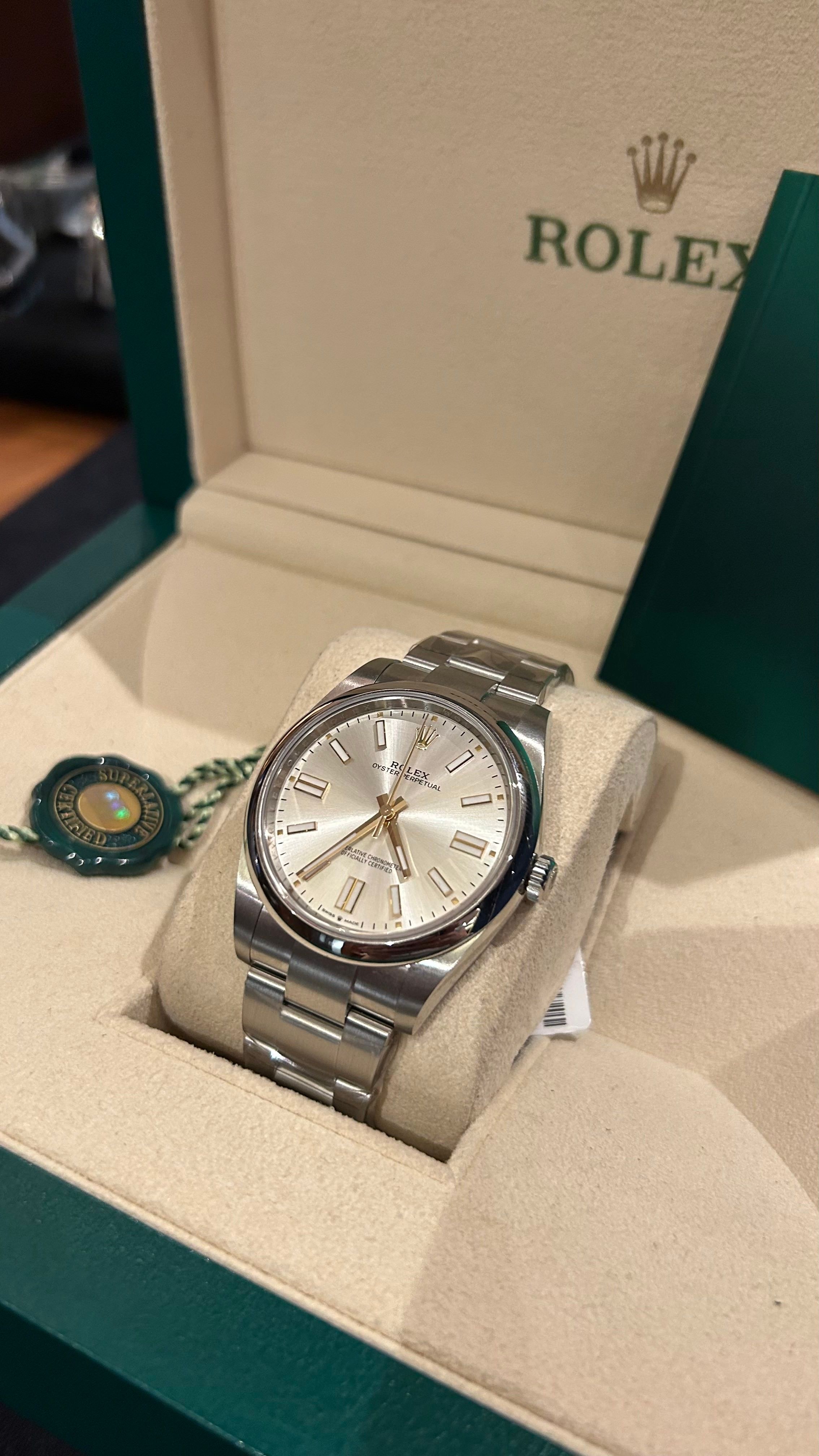 Rolex — 3