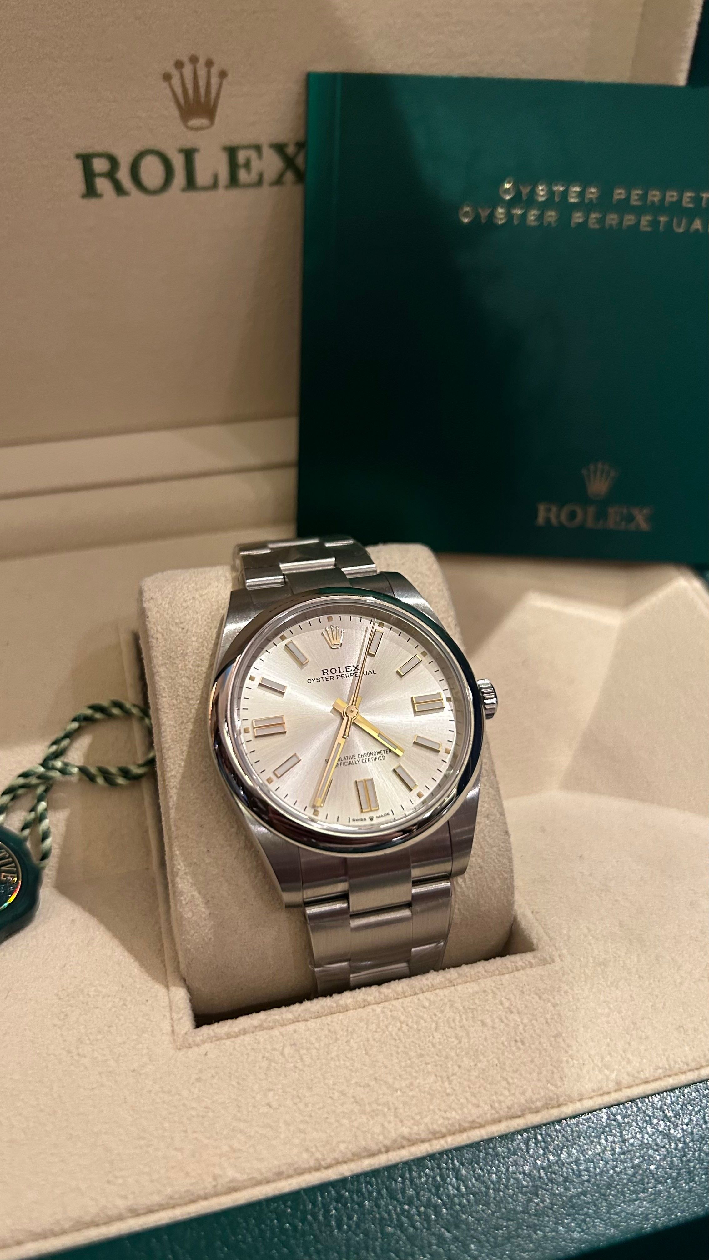Rolex — 4