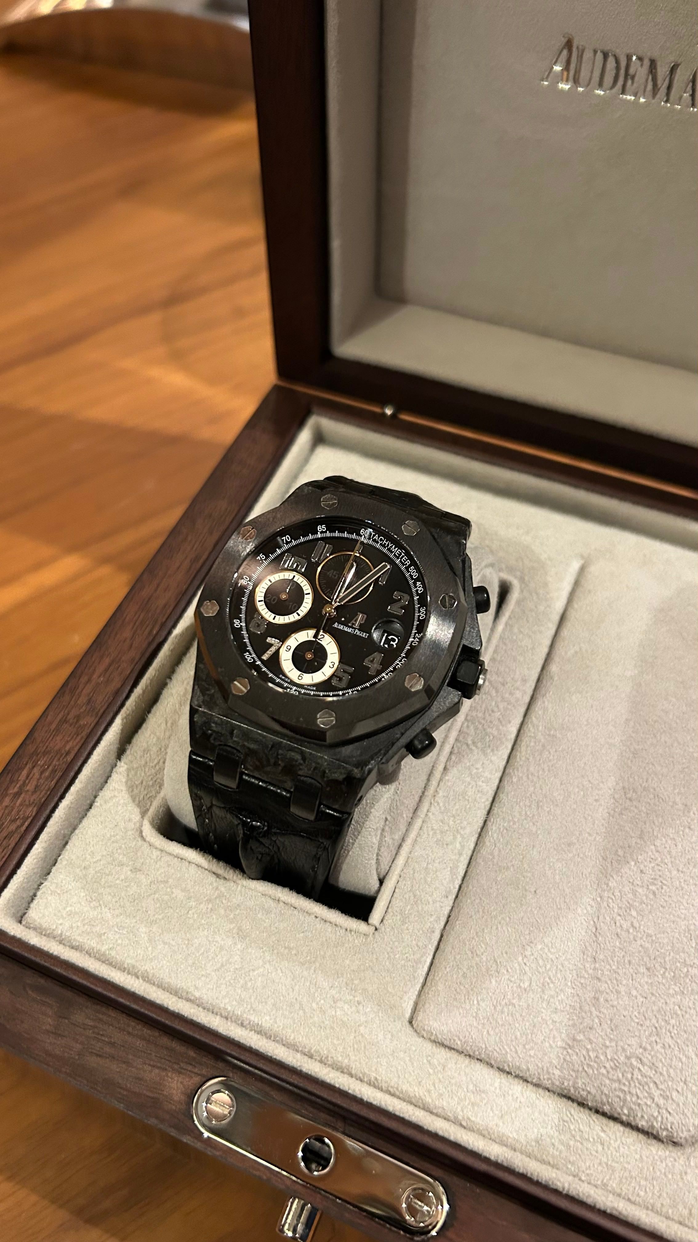 Audemars Piguet — 2