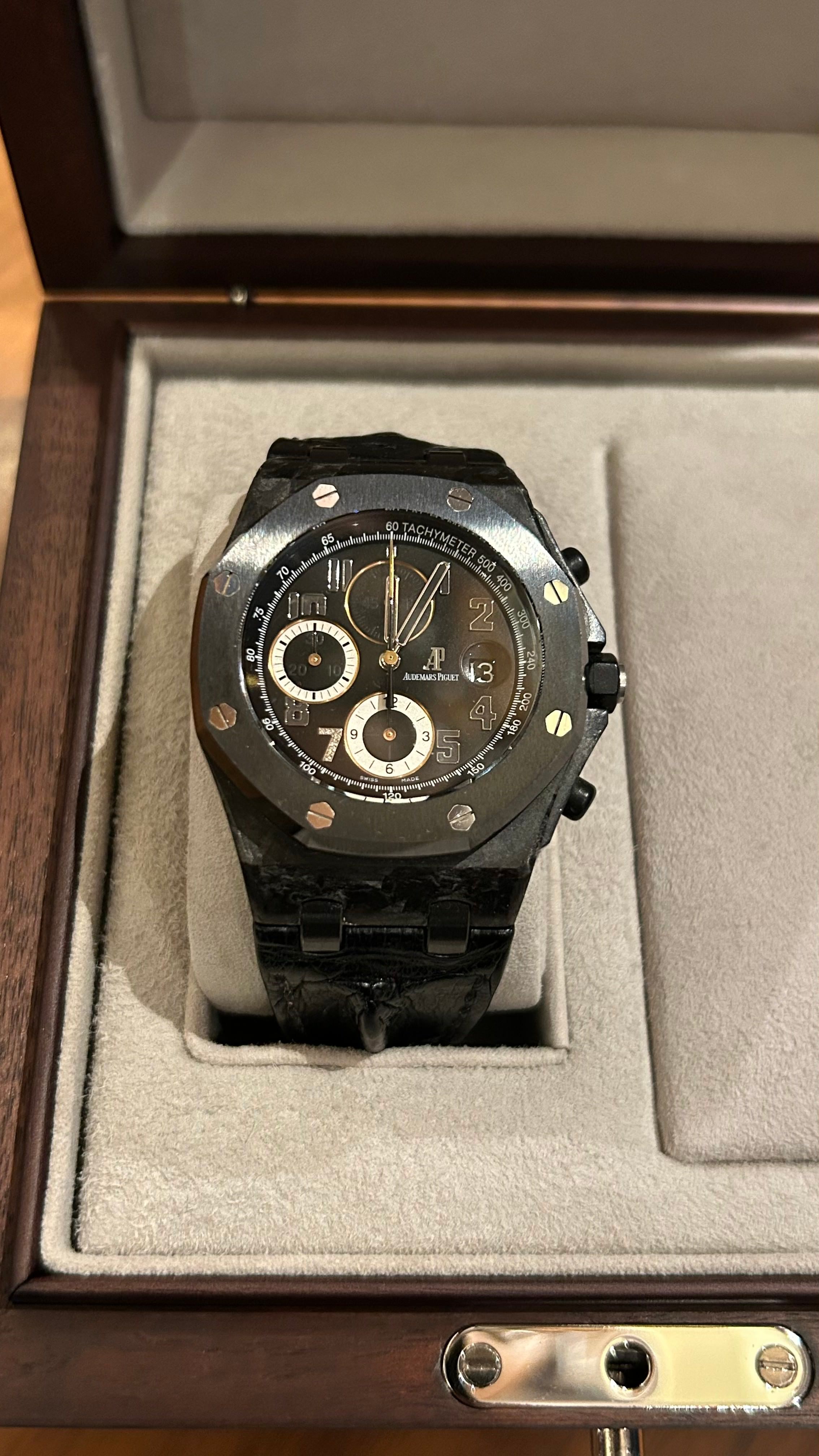 Audemars Piguet — 3