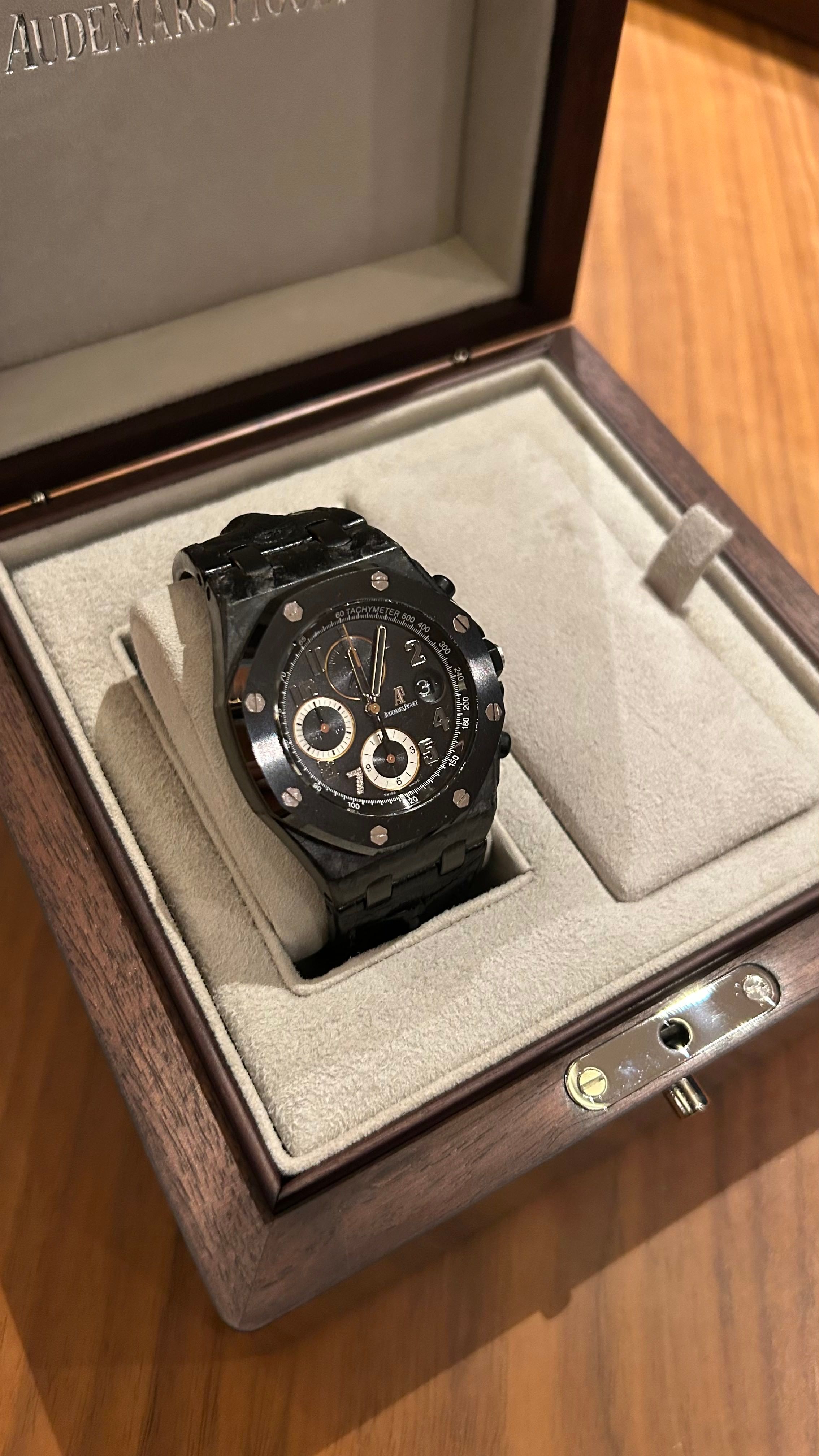 Audemars Piguet — 4