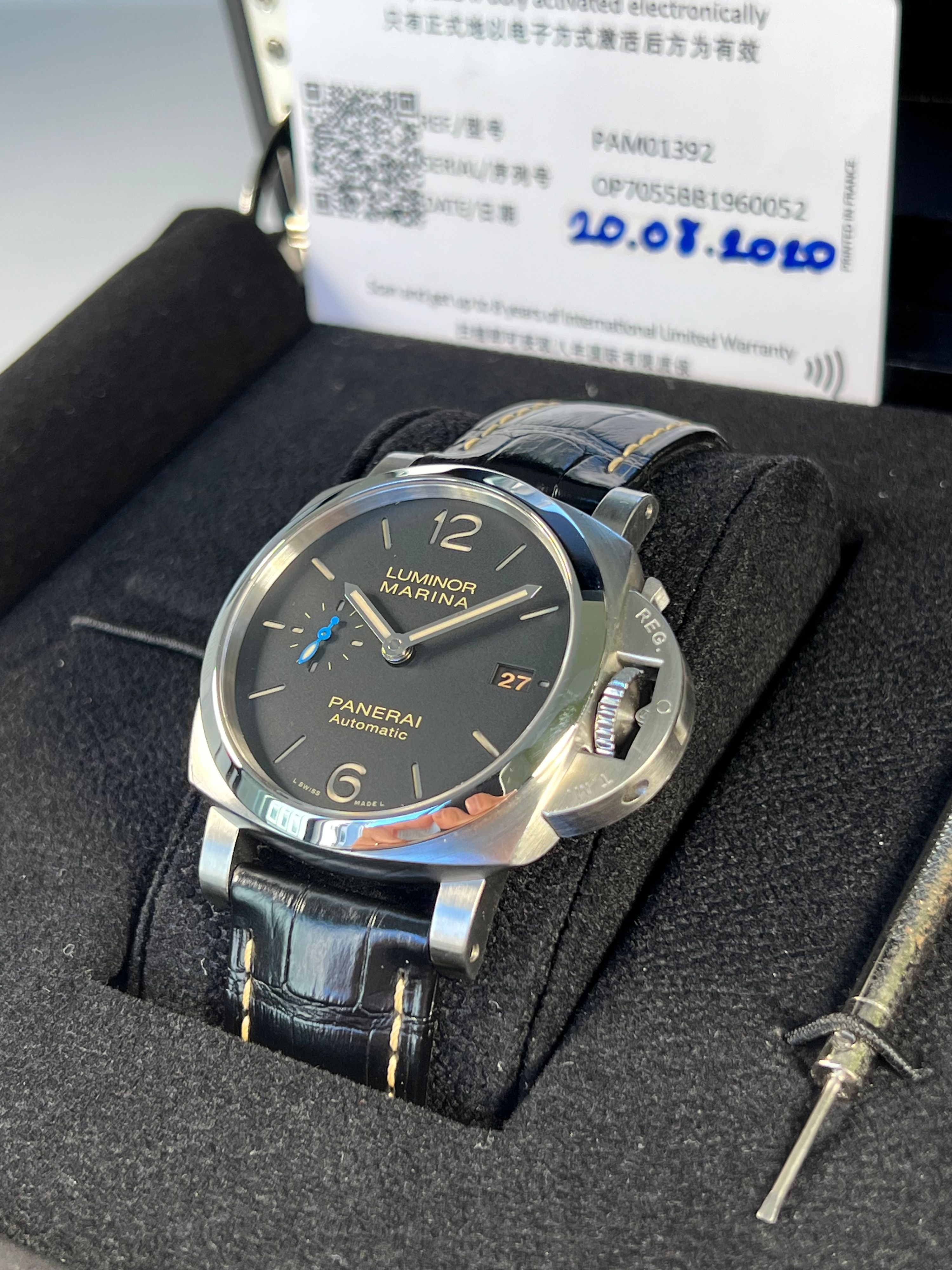 Panerai — 3