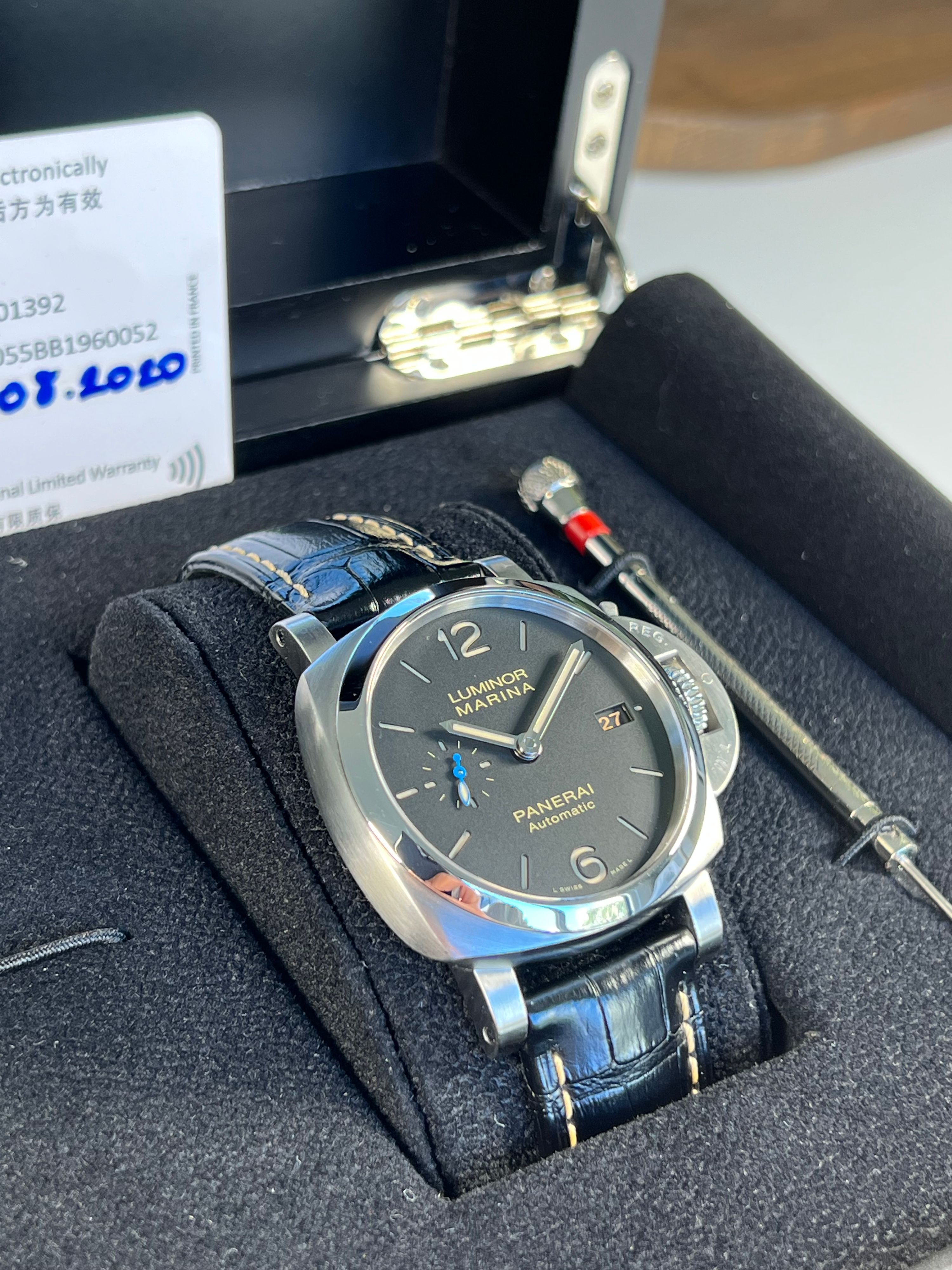 Panerai — 4