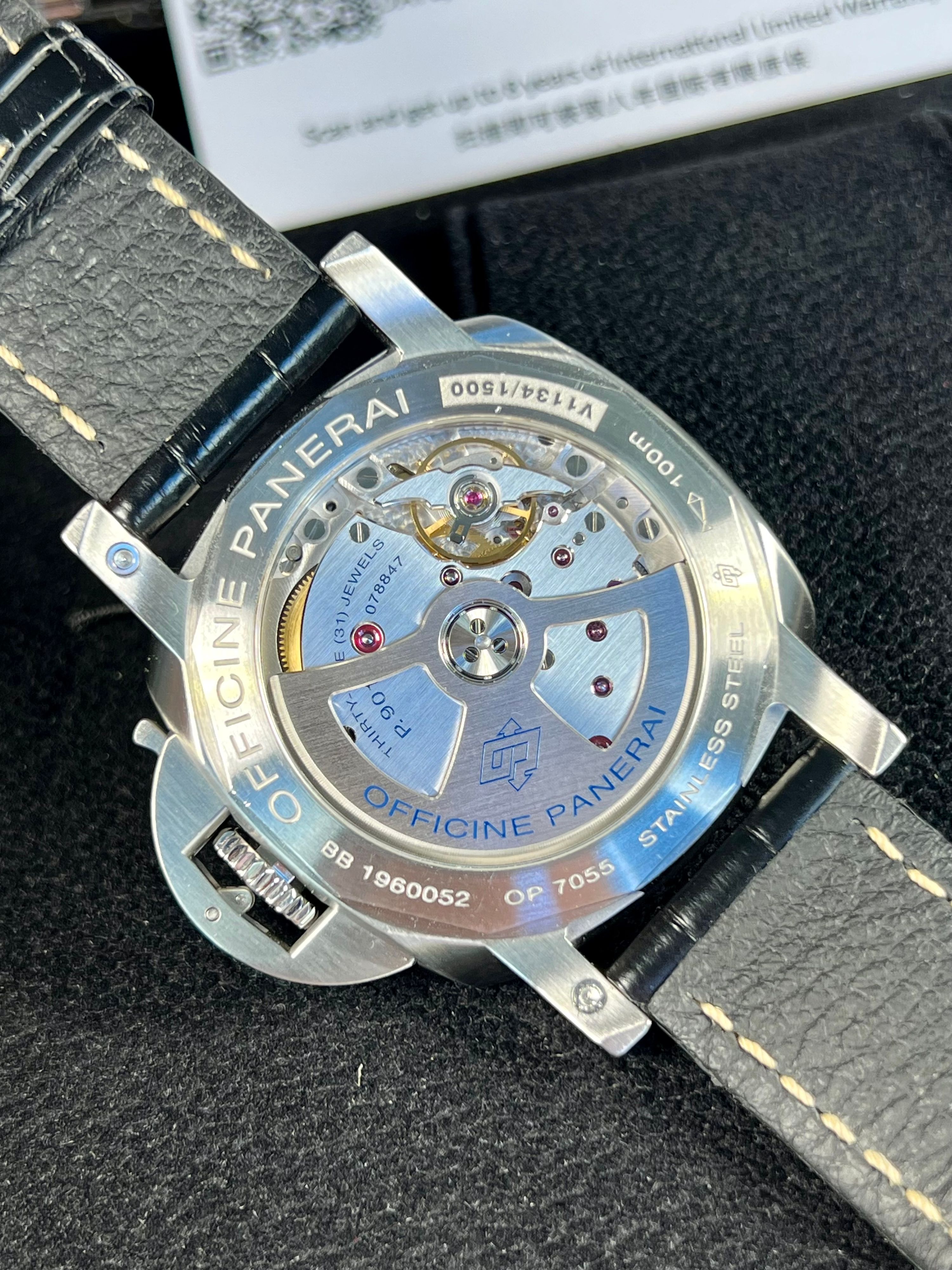 Panerai — 8