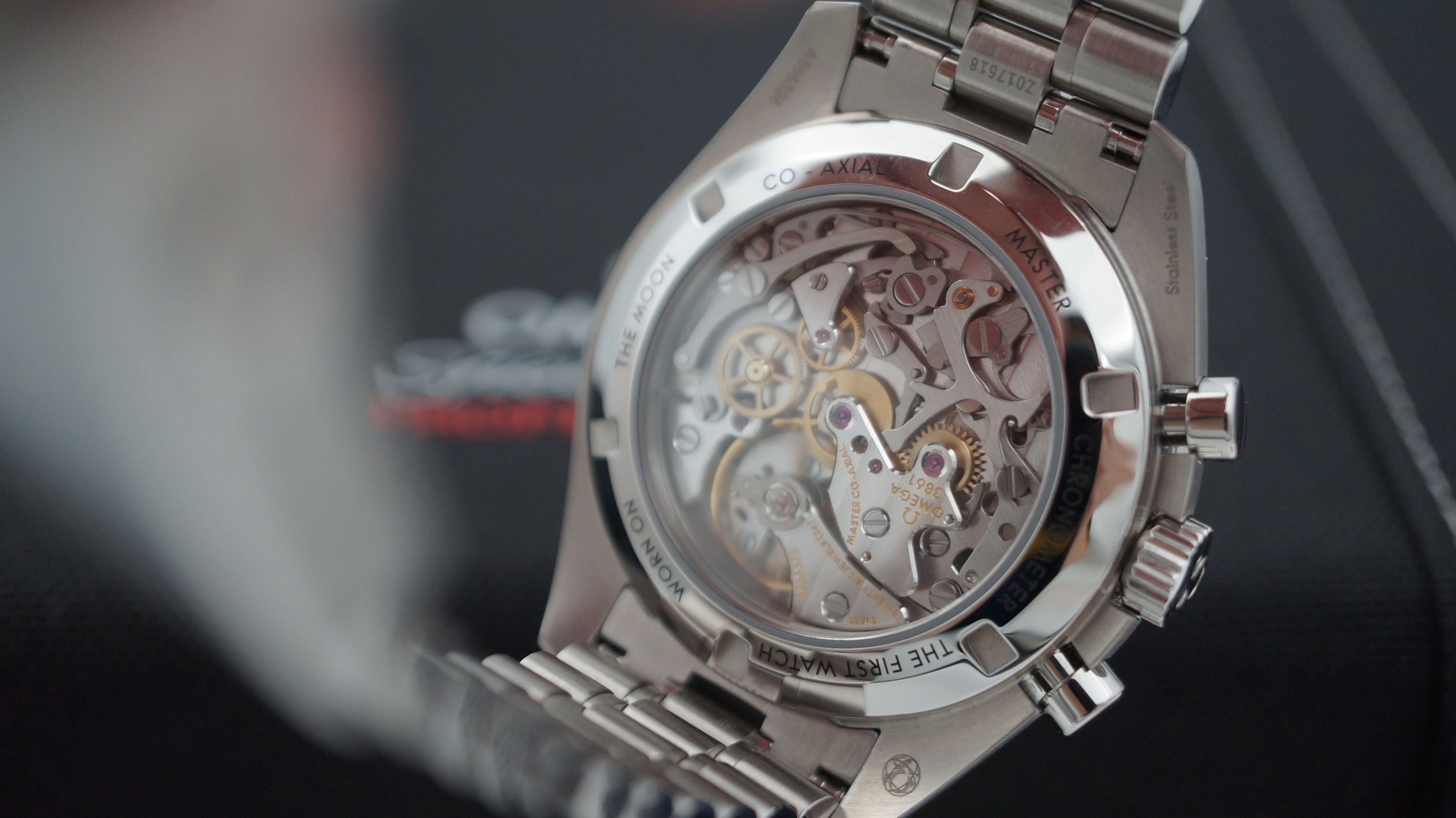 Omega — 4