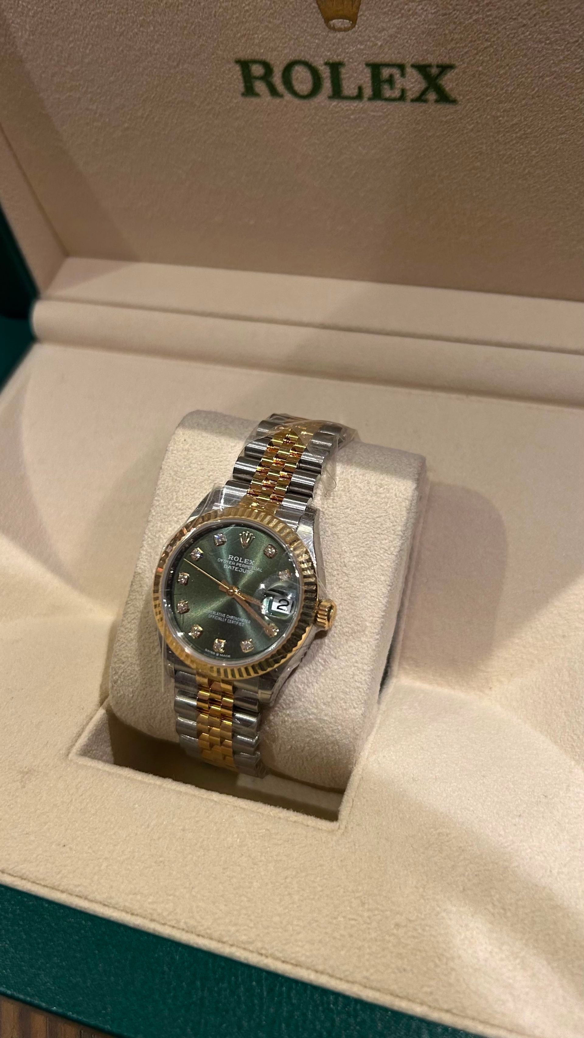 Rolex — 2