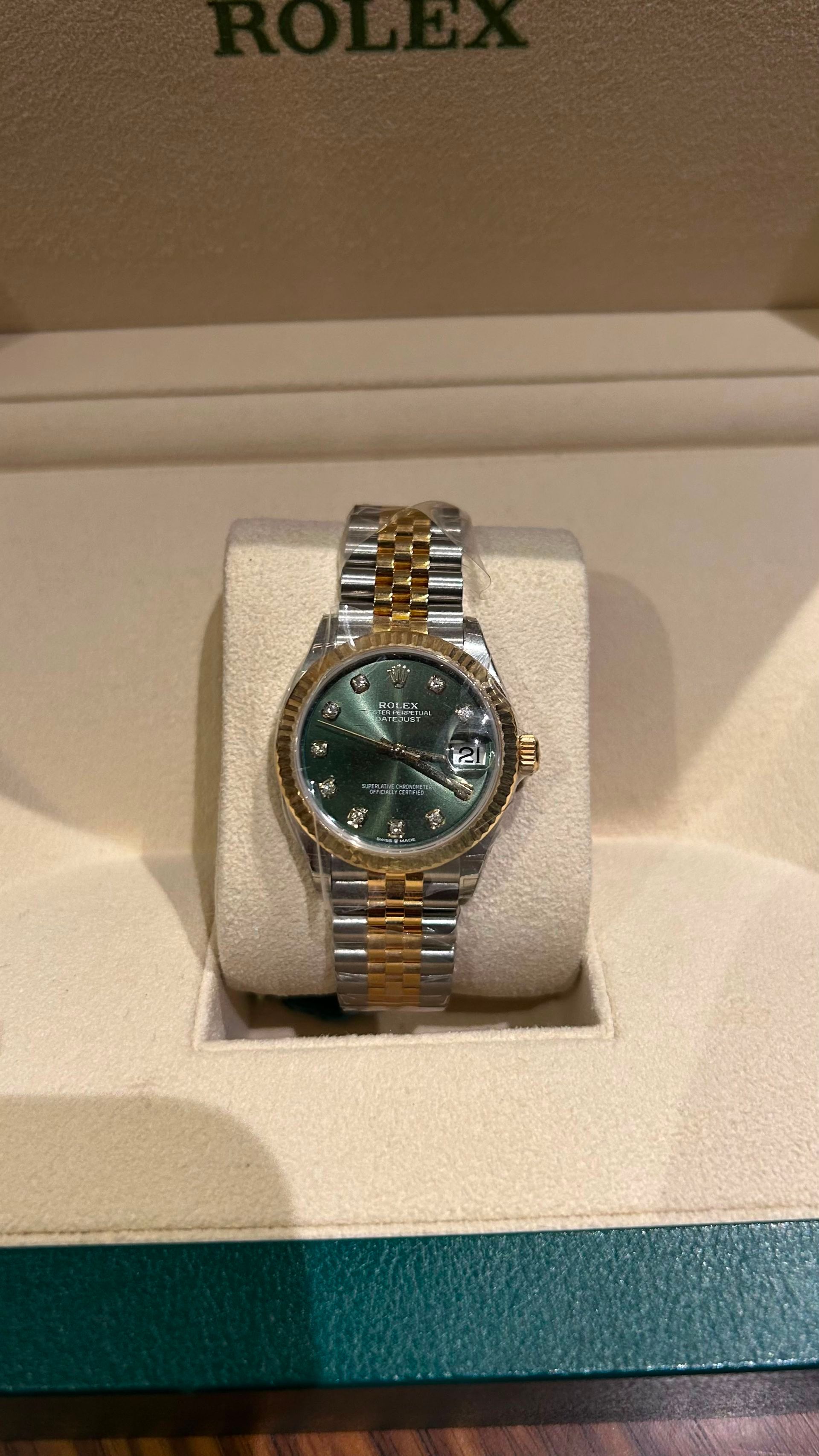 Rolex — 3