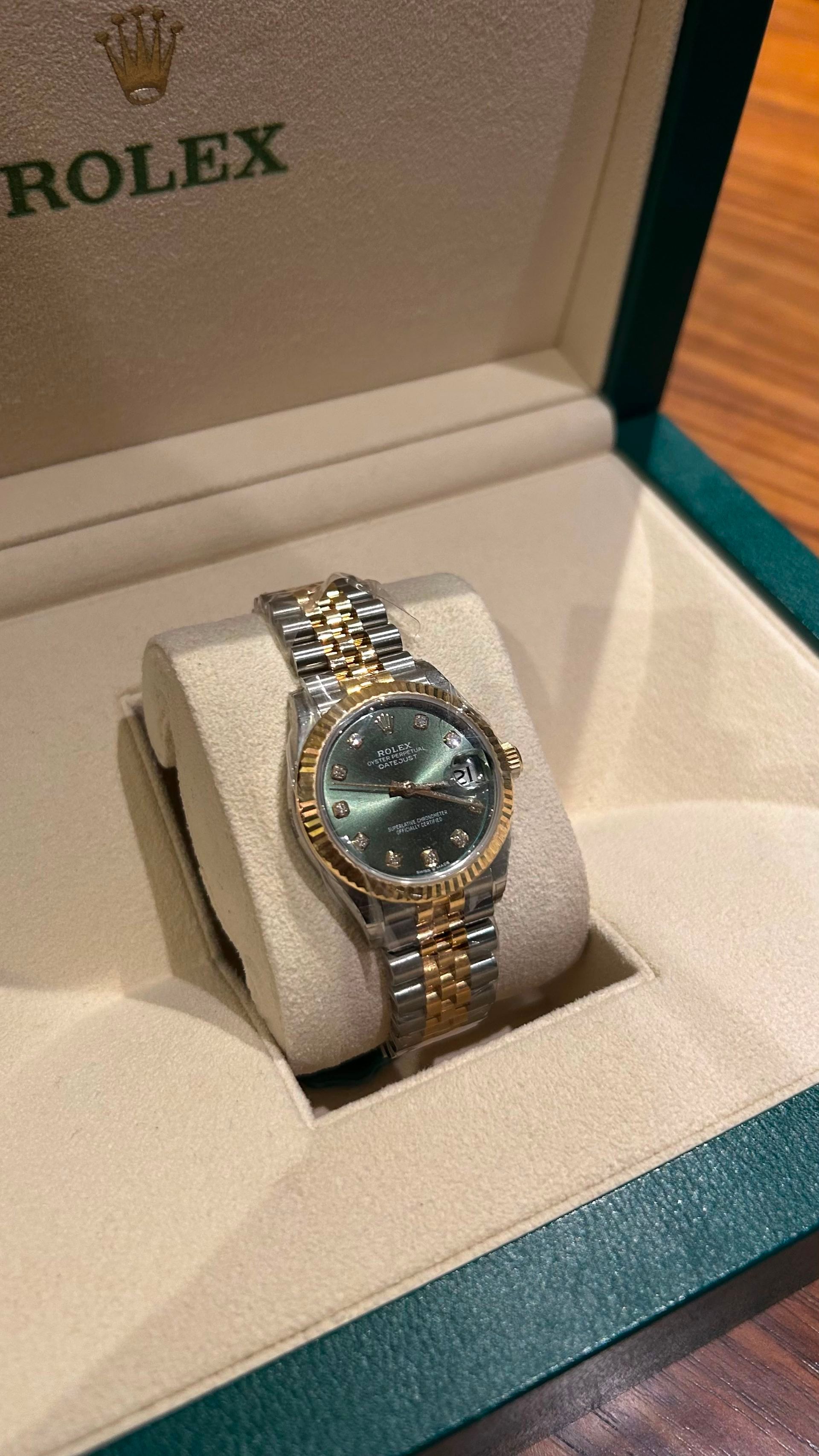 Rolex — 4