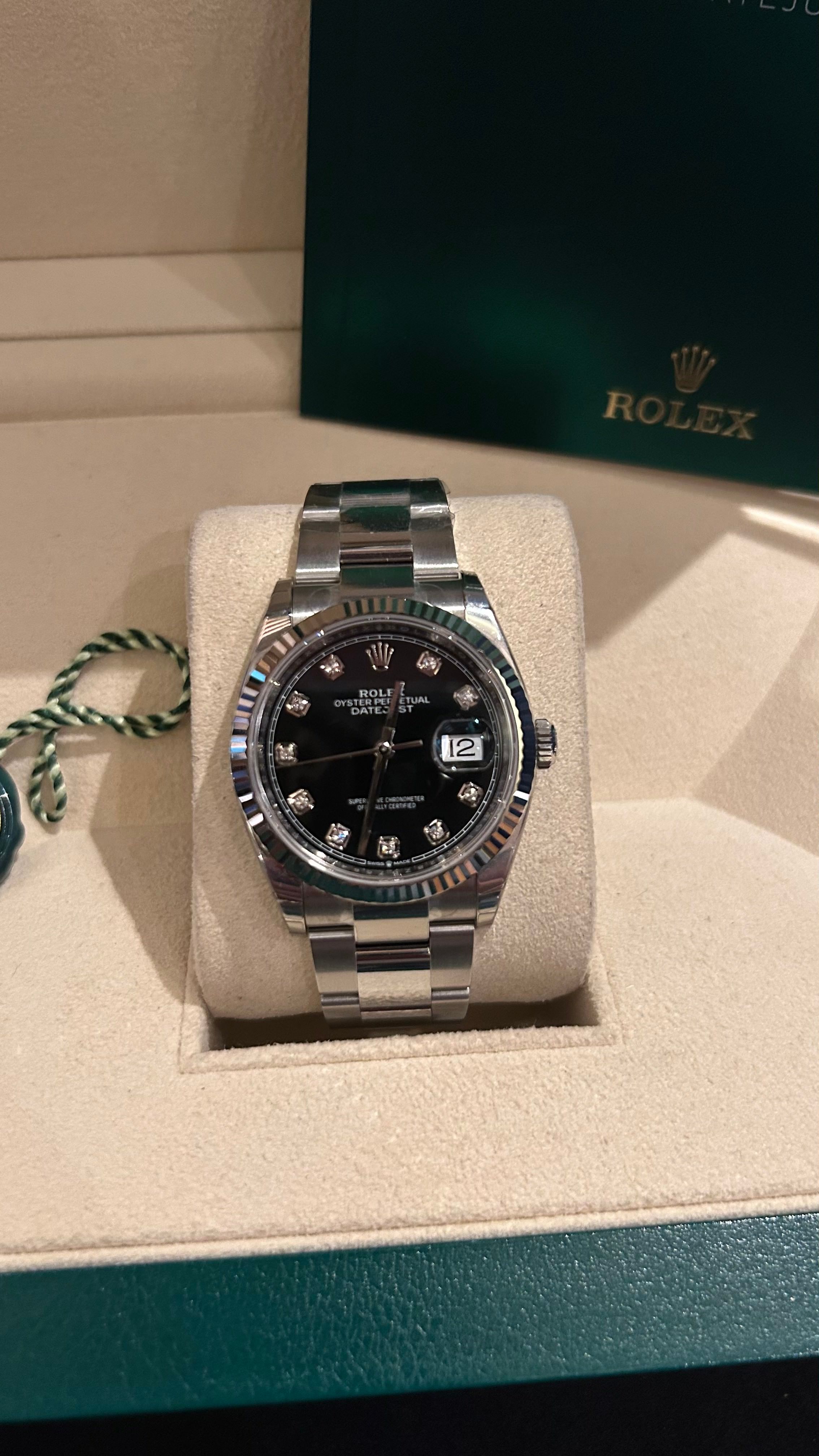 Rolex — 2