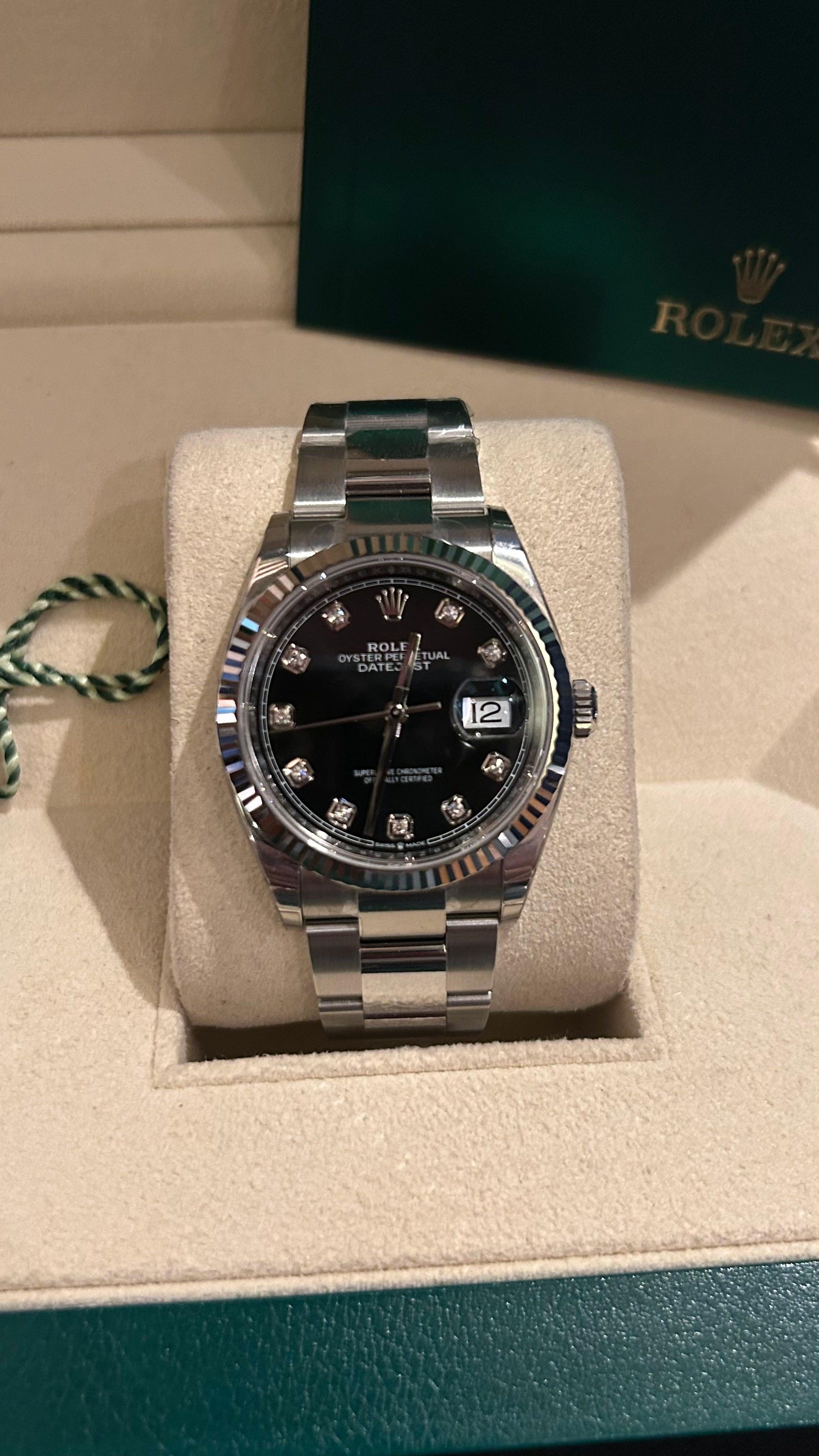 Rolex — 3