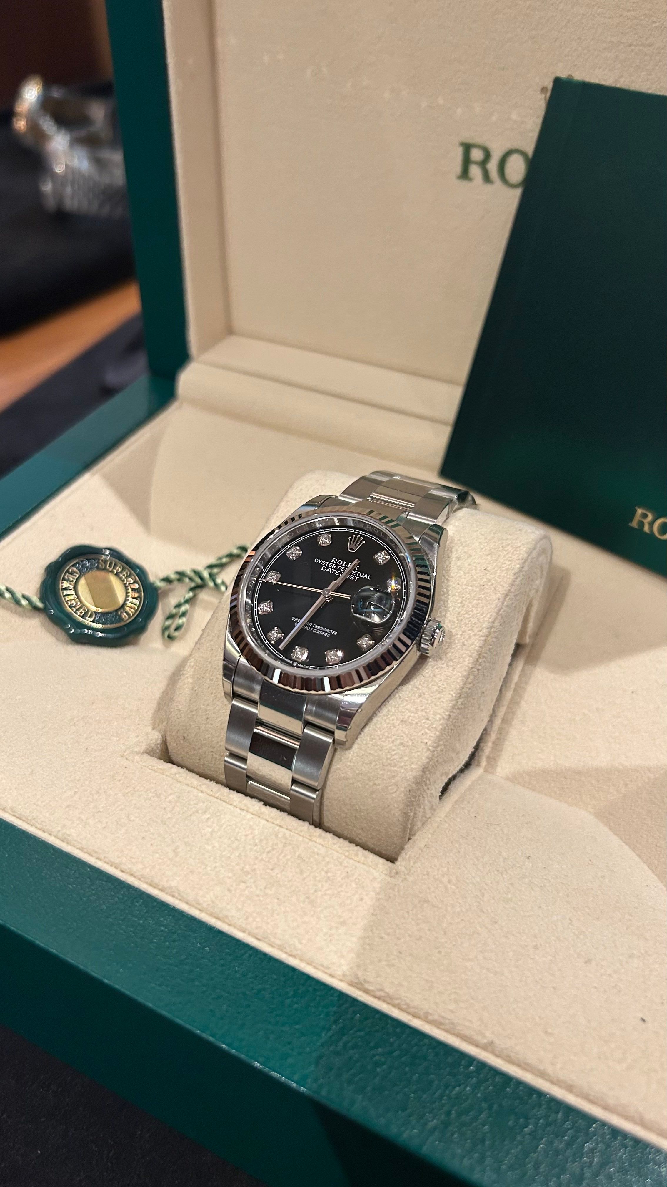 Rolex — 4