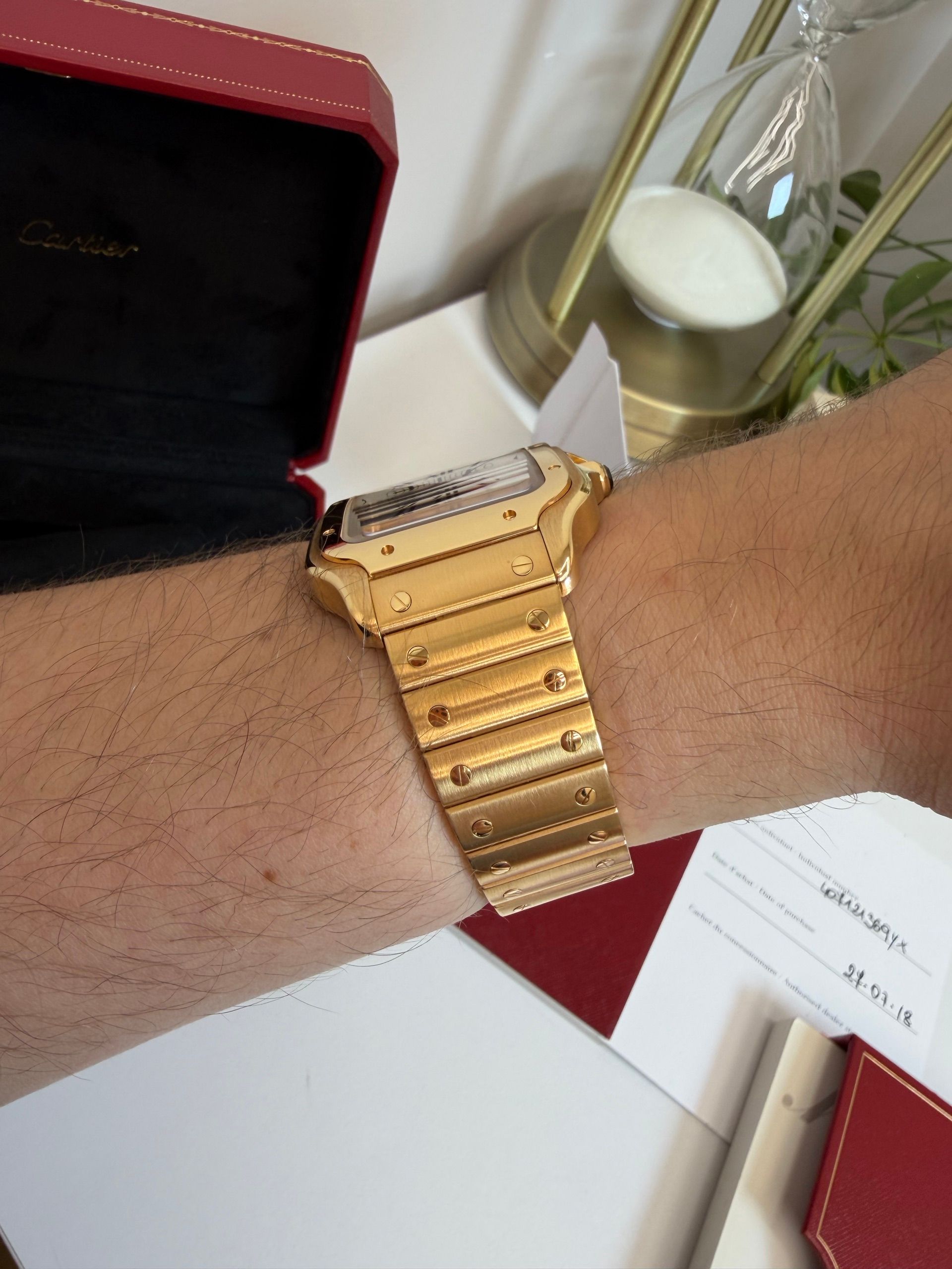 Cartier — 2