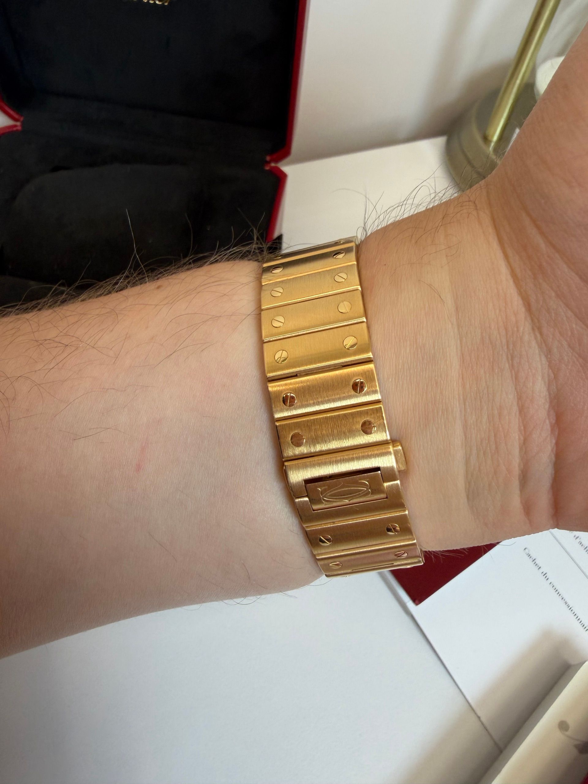Cartier — 3