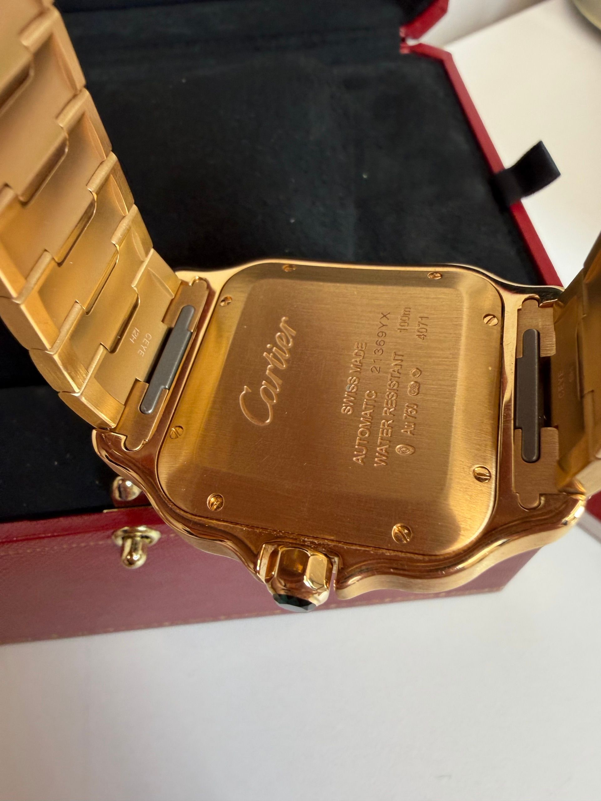 Cartier — 4