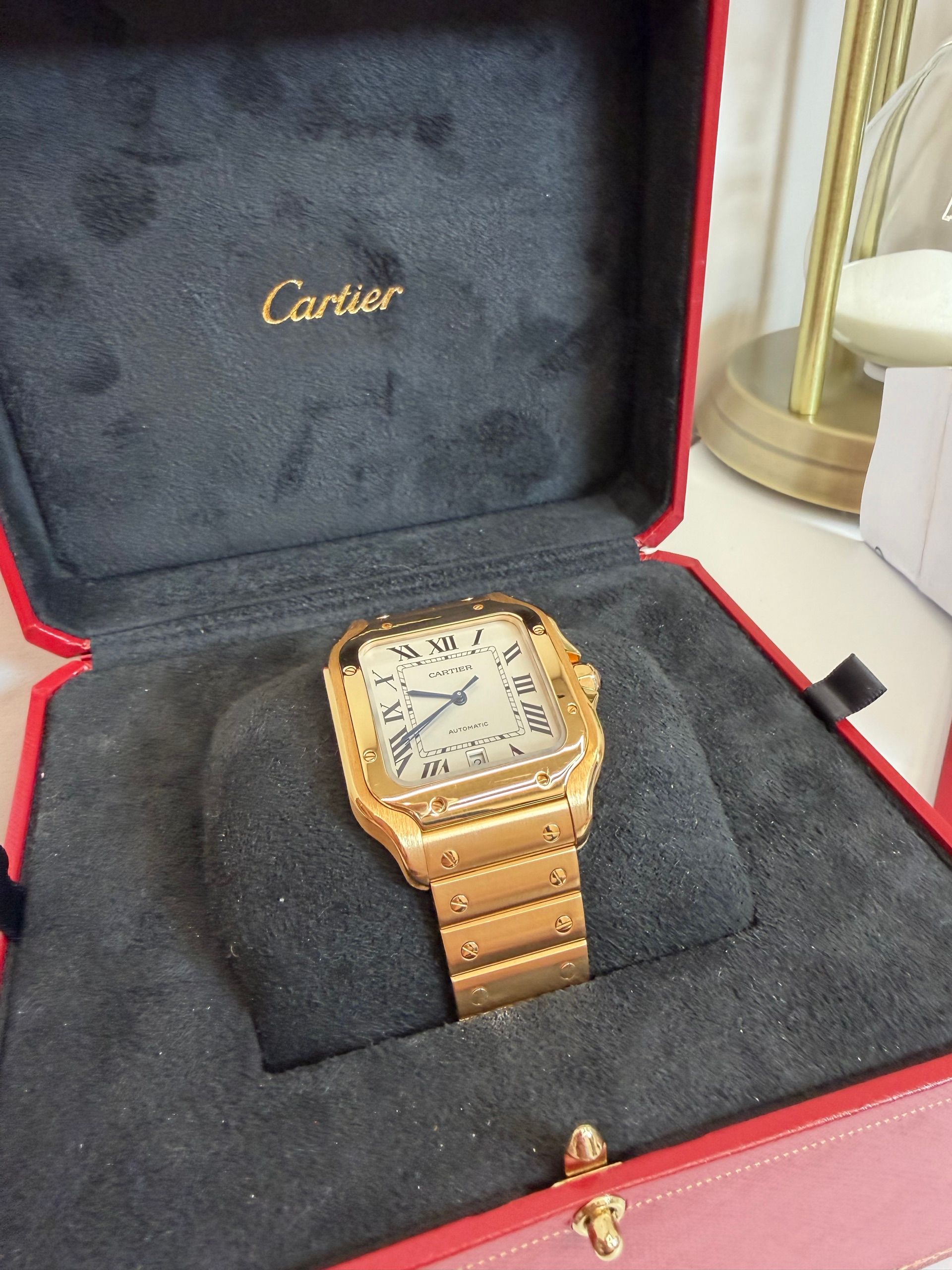 Cartier — 5