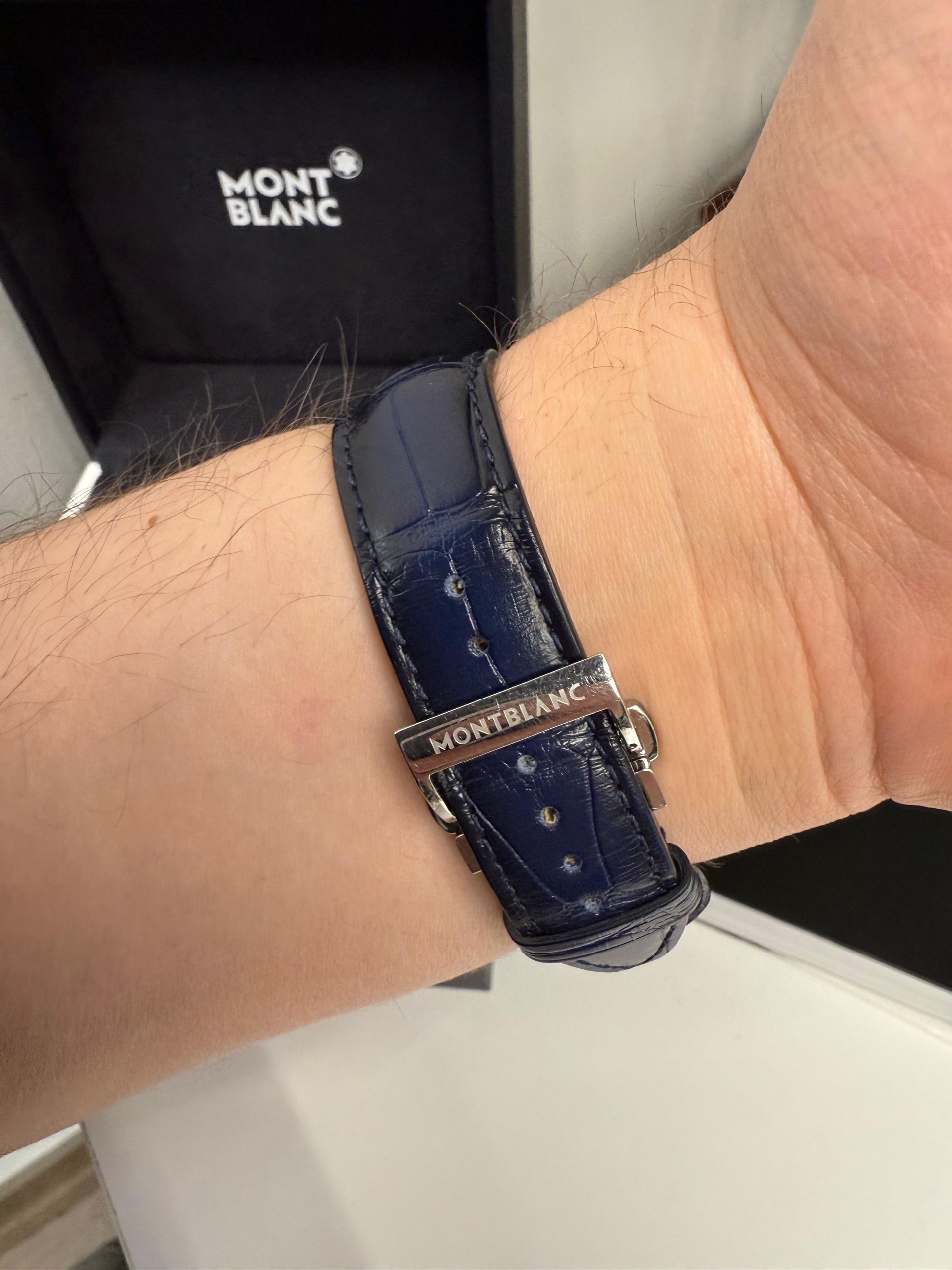 Montblanc — 3