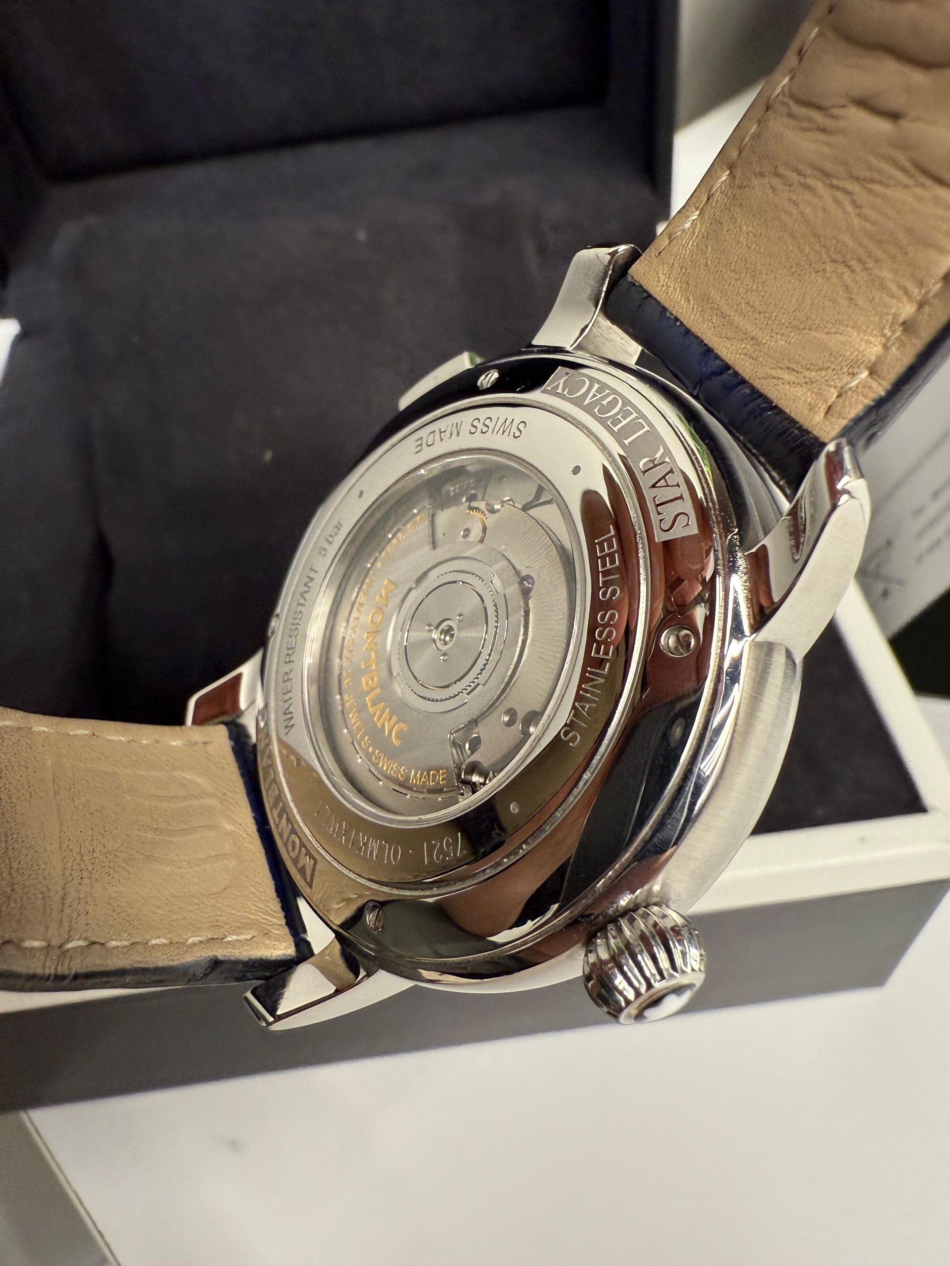 Montblanc — 4