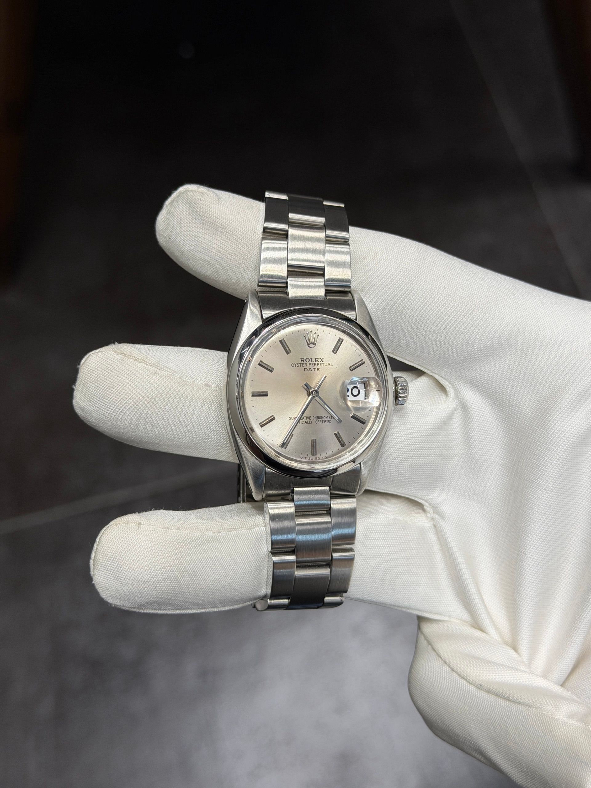 Rolex — 2