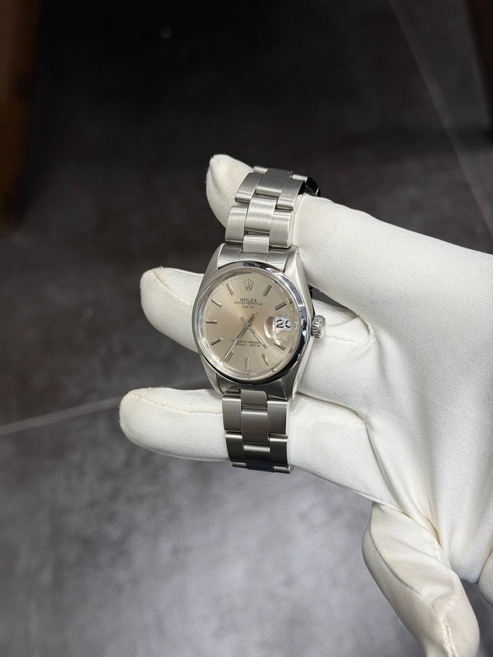 Rolex — 3