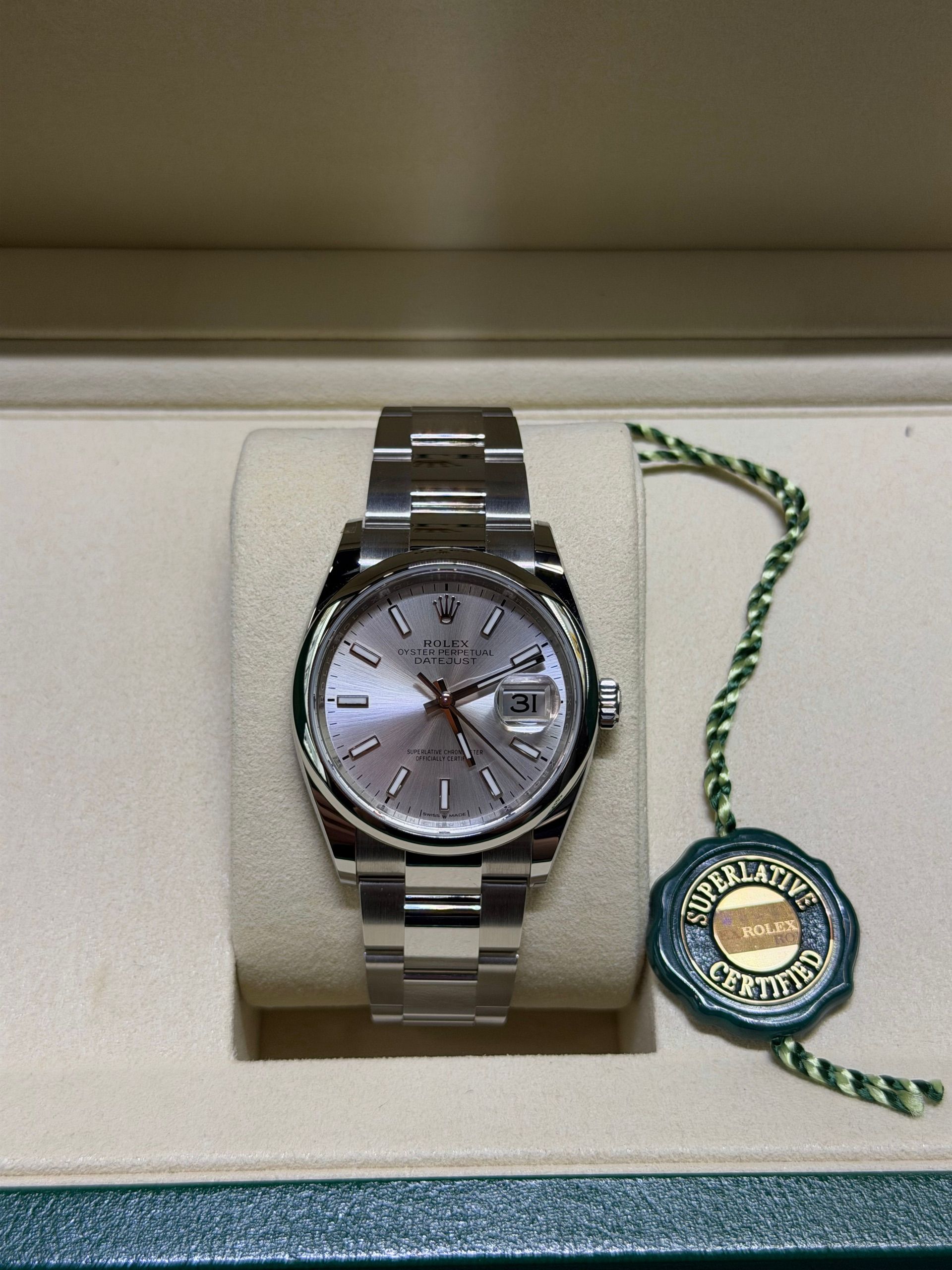 Rolex — 2