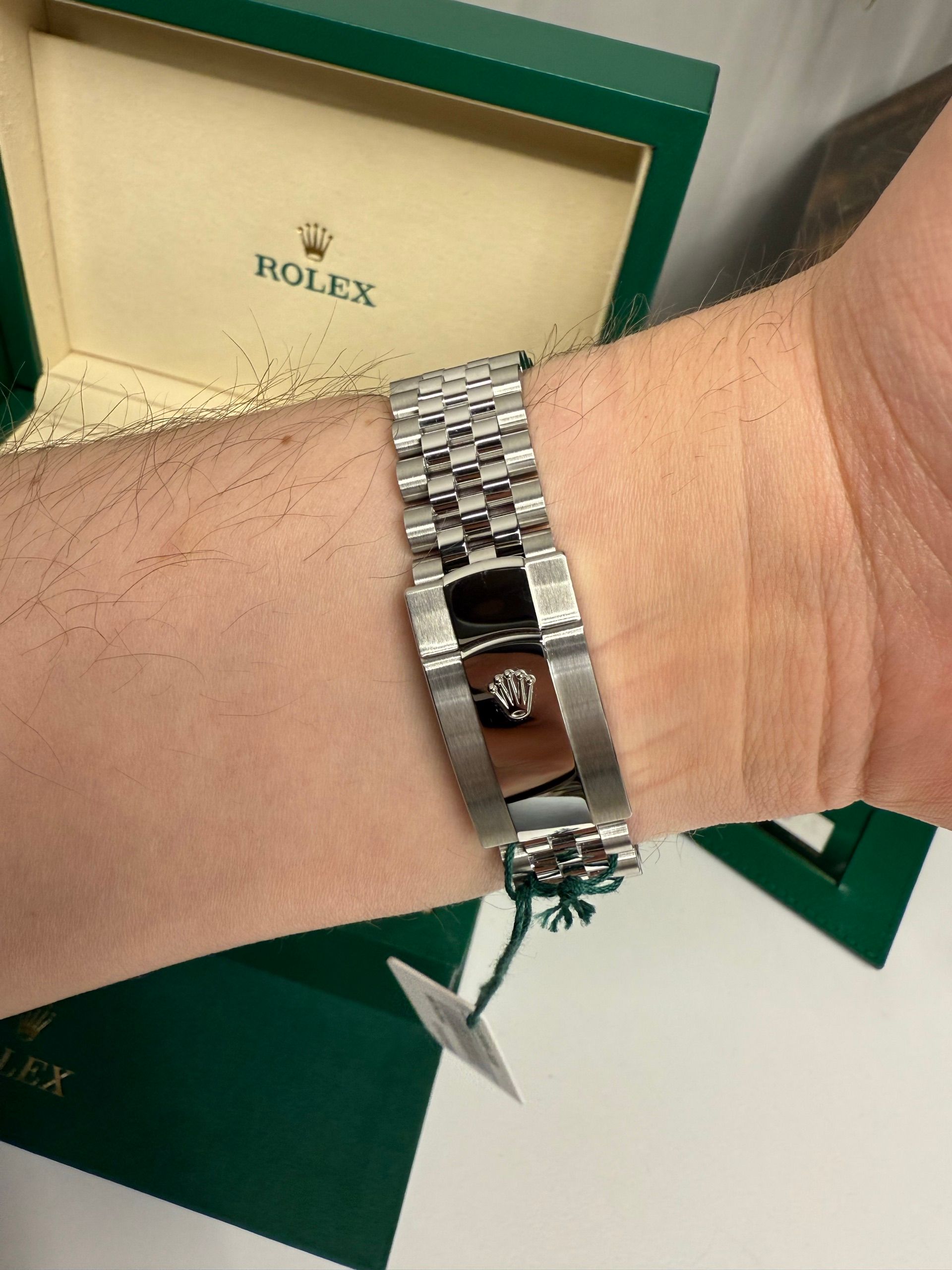 Rolex — 3