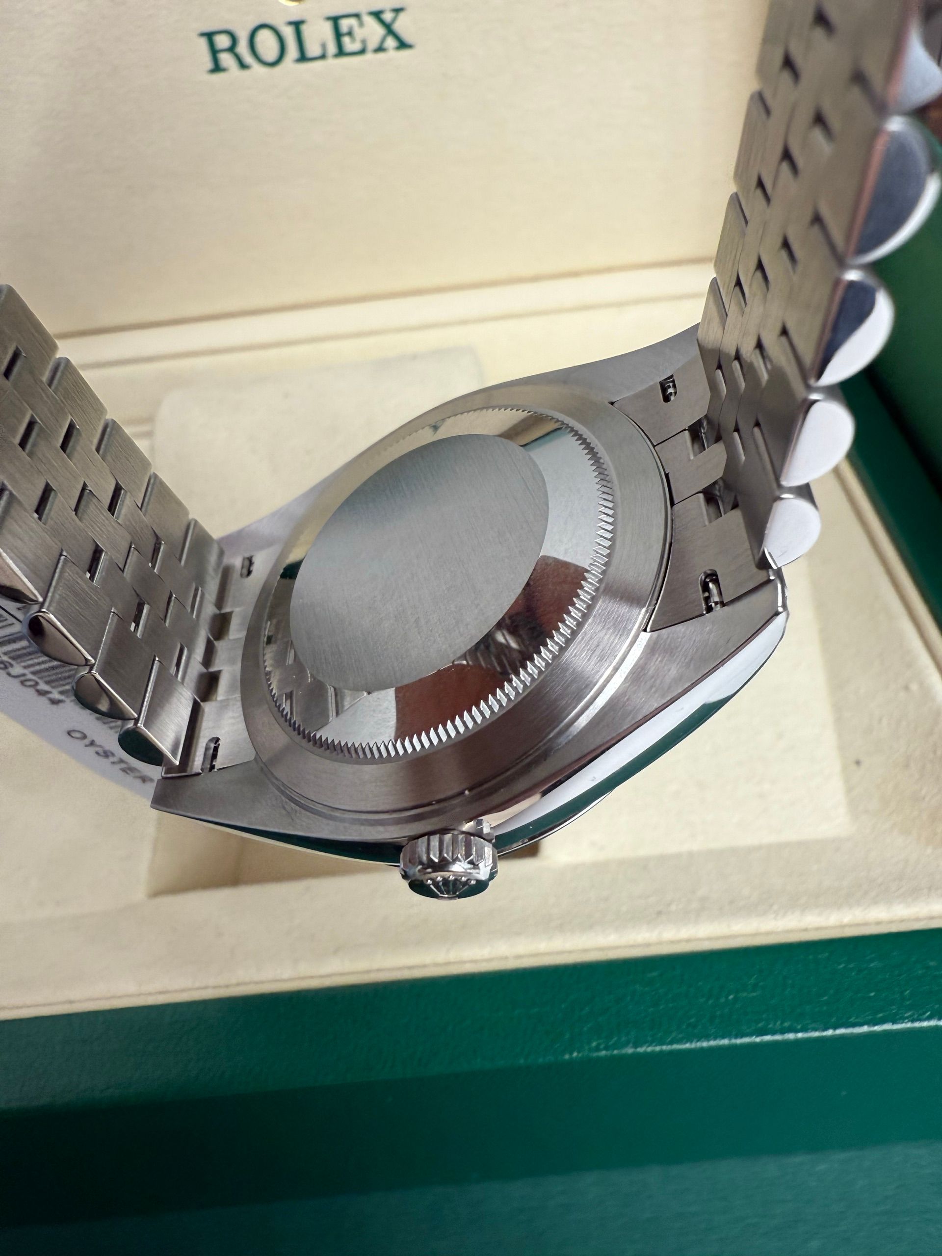 Rolex — 4