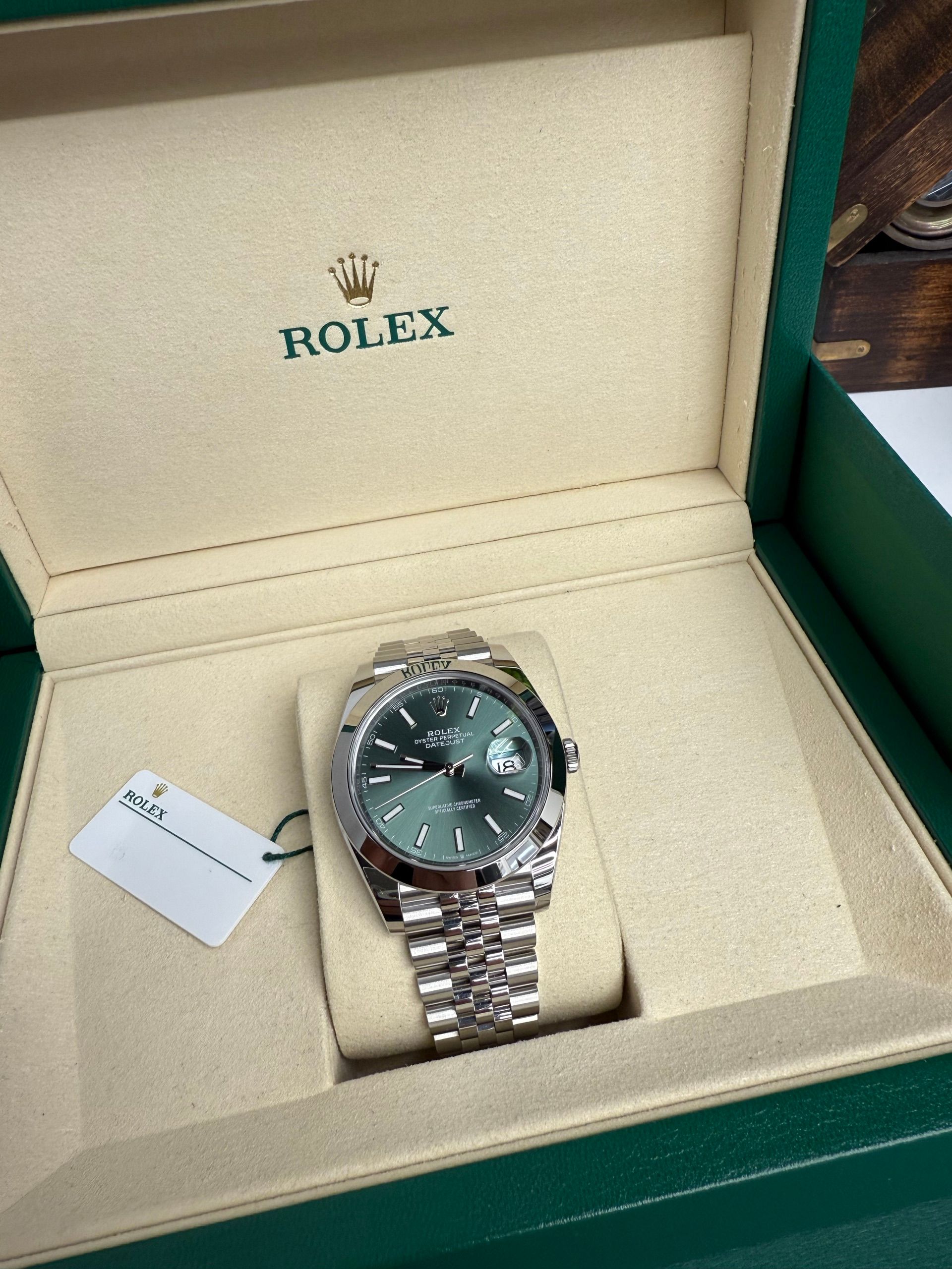 Rolex — 5